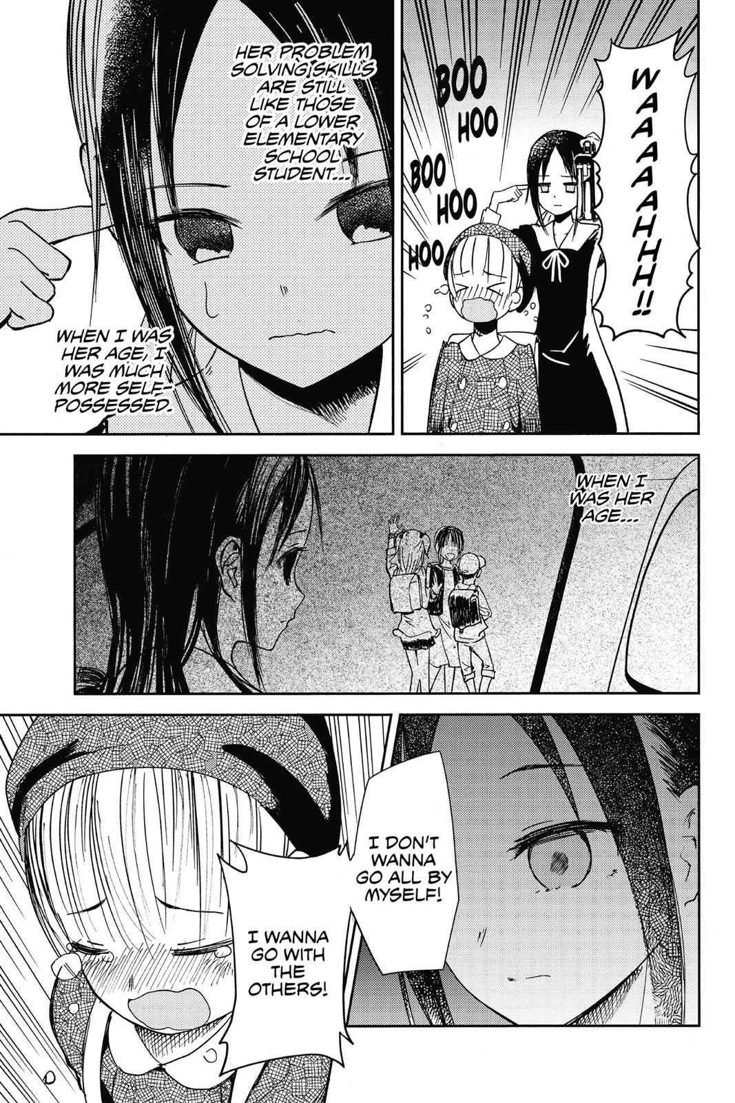Kaguya-sama - Love Is War Chap 9 - Next Chap 10