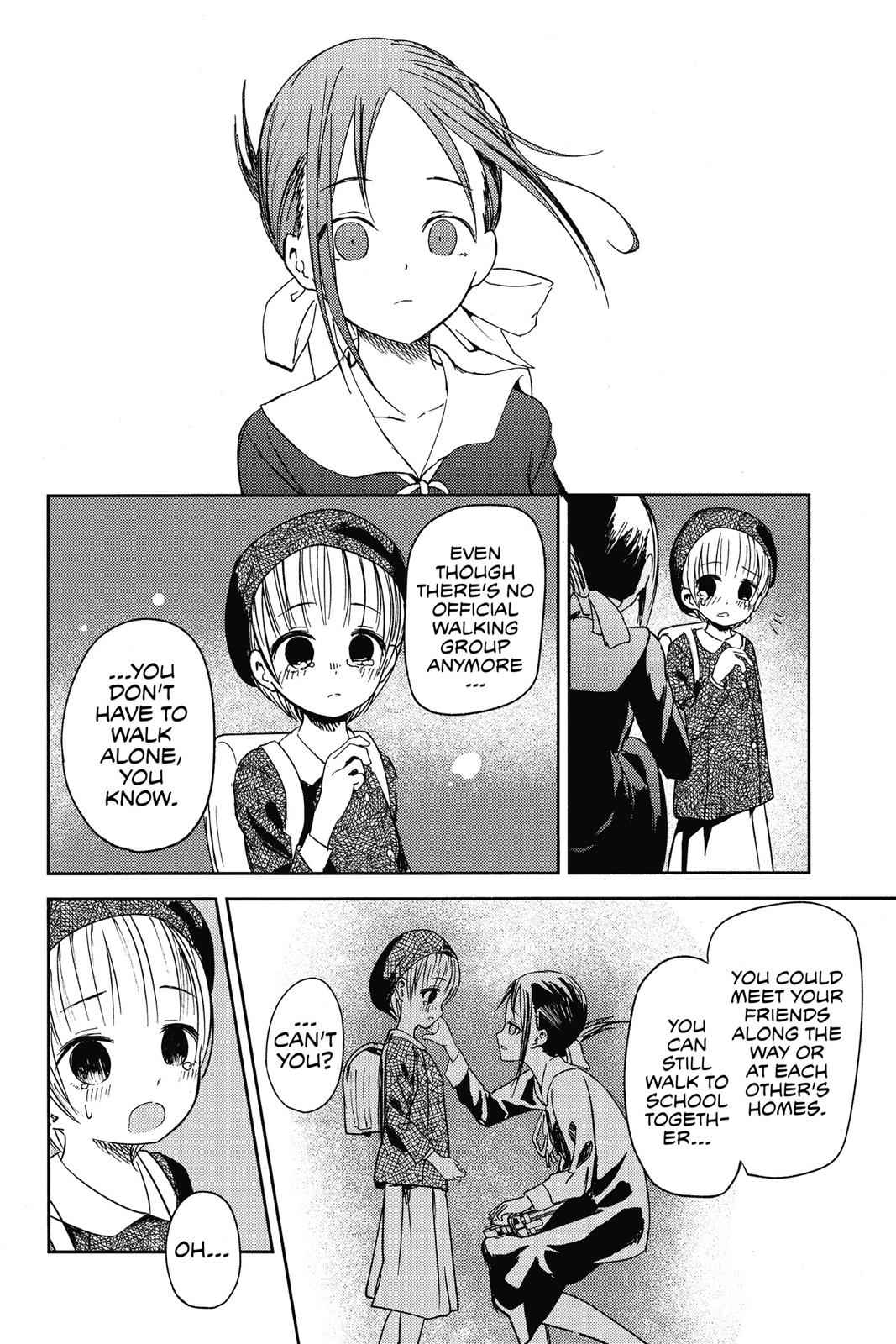 Kaguya-sama - Love Is War Chap 9 - Next Chap 10