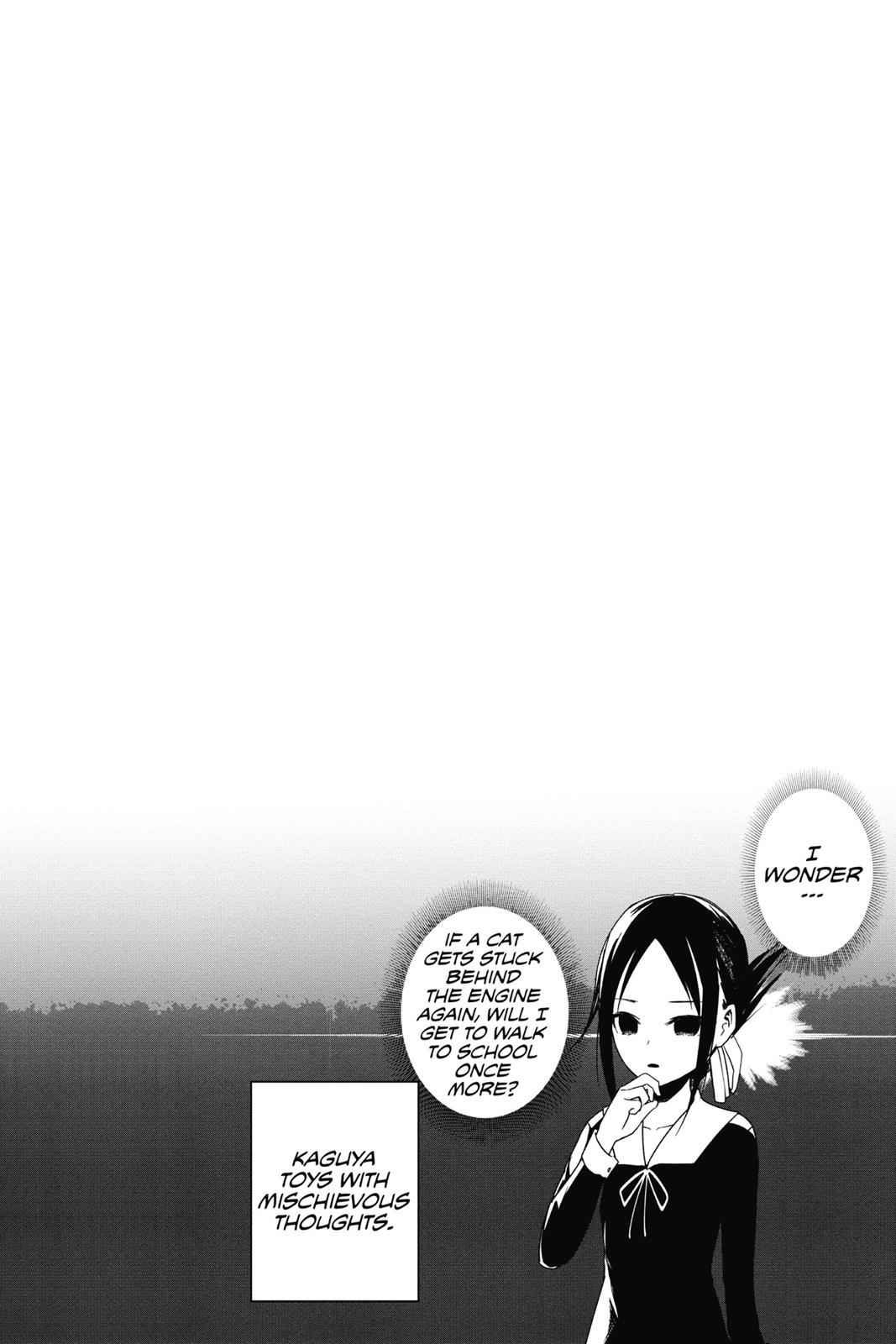 Kaguya-sama - Love Is War Chap 9 - Next Chap 10