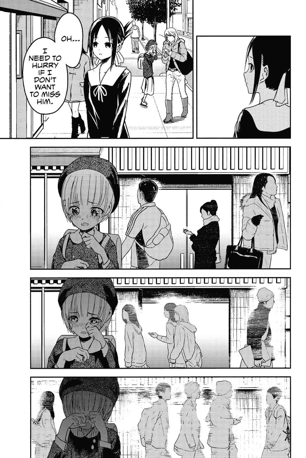 Kaguya-sama - Love Is War Chap 9 - Next Chap 10