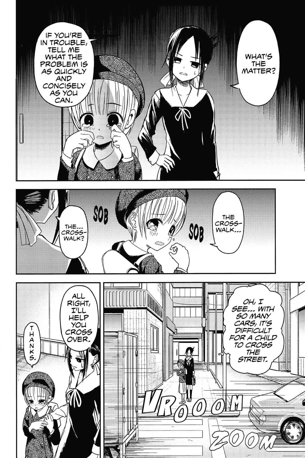 Kaguya-sama - Love Is War Chap 9 - Next Chap 10