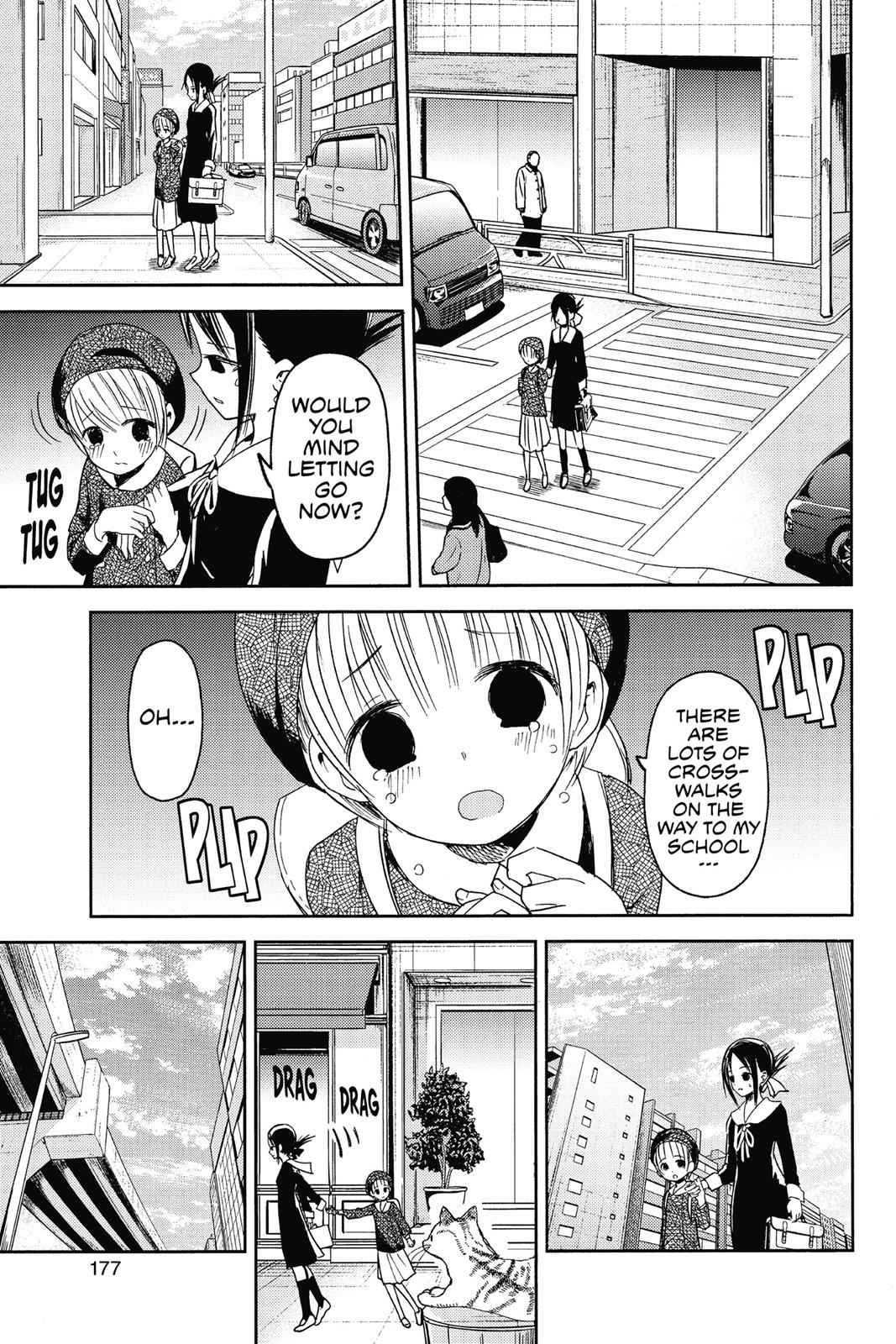 Kaguya-sama - Love Is War Chap 9 - Next Chap 10
