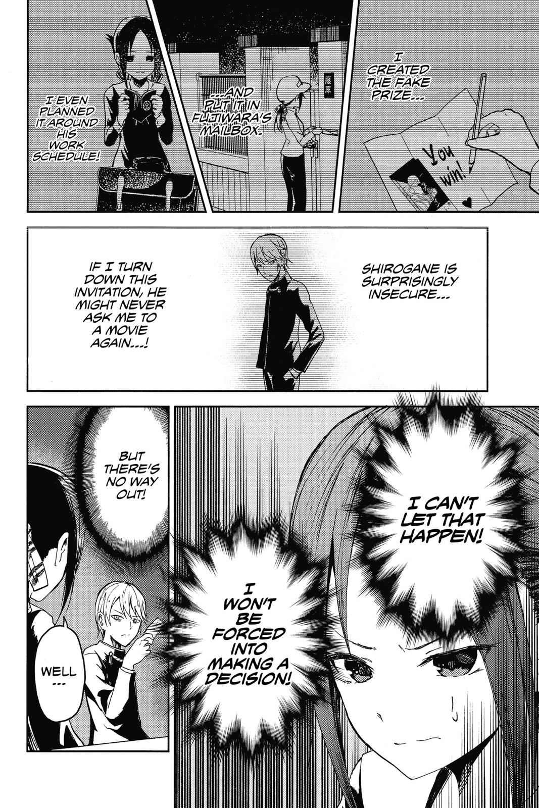 Kaguya-sama - Love Is War Chap 1 - Next Chap 2