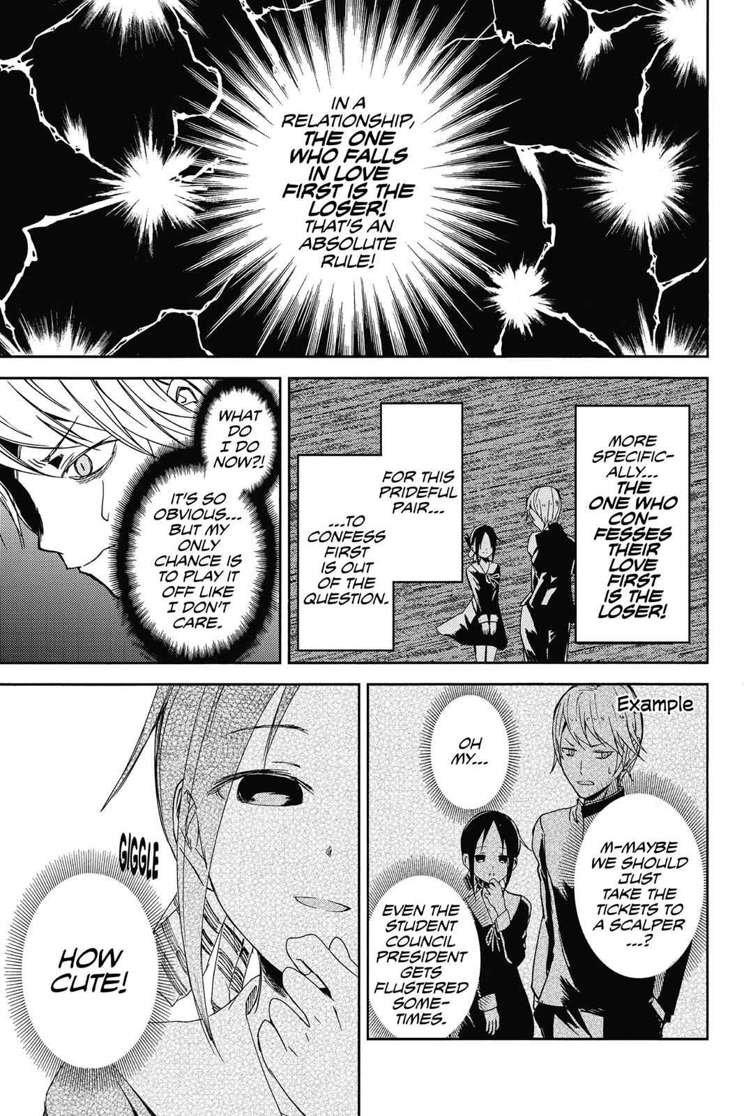 Kaguya-sama - Love Is War Chap 1 - Next Chap 2