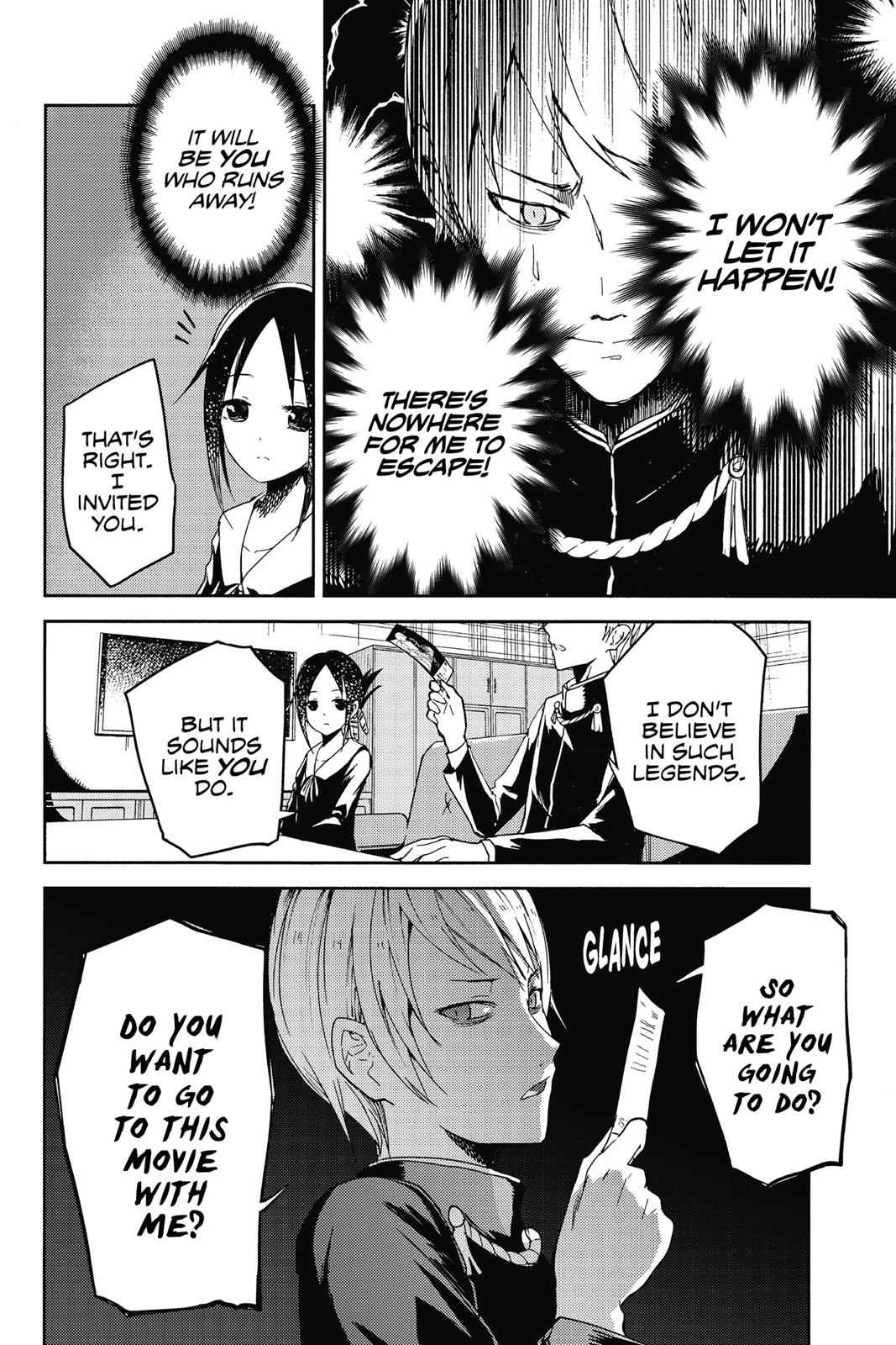 Kaguya-sama - Love Is War Chap 1 - Next Chap 2