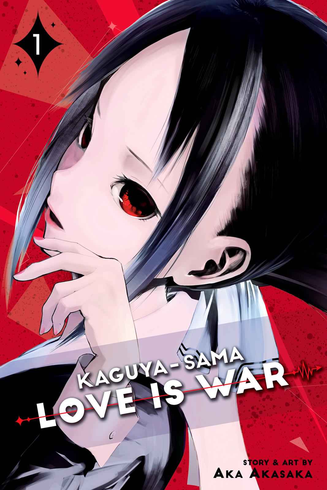 Kaguya-sama - Love Is War Chap 1 - Next Chap 2