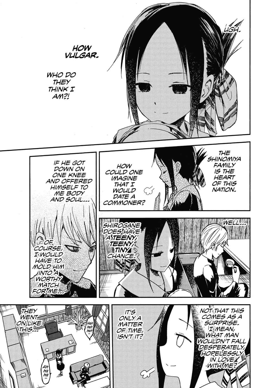 Kaguya-sama - Love Is War Chap 1 - Next Chap 2