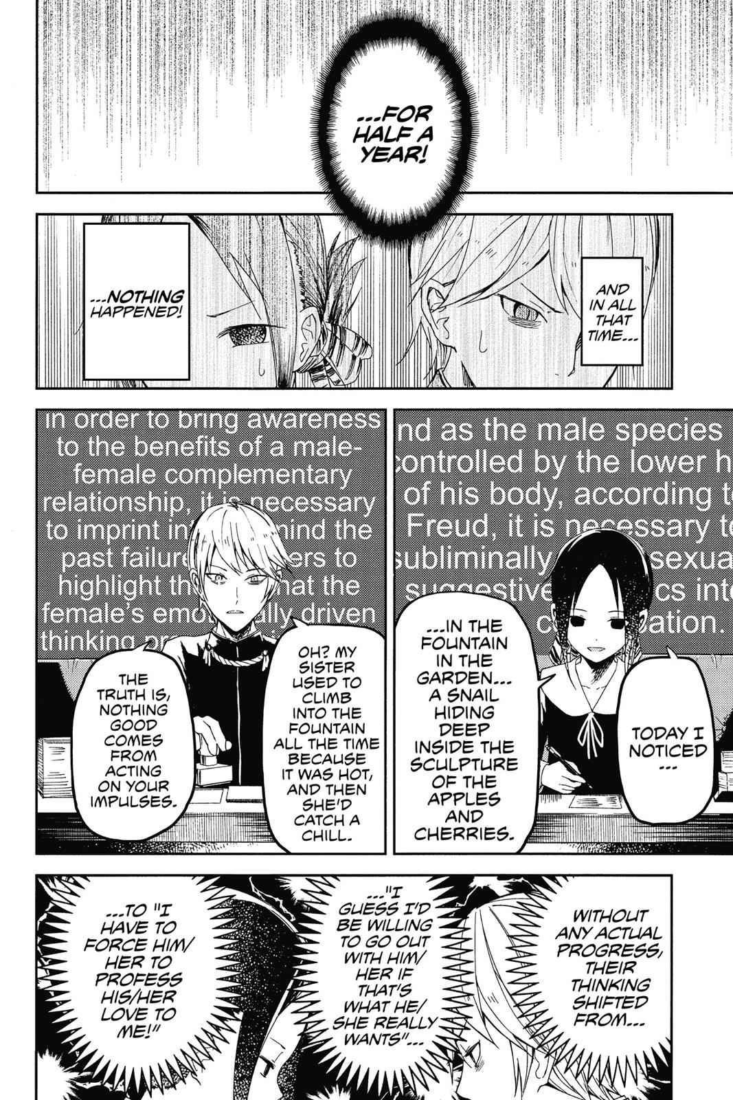 Kaguya-sama - Love Is War Chap 1 - Next Chap 2