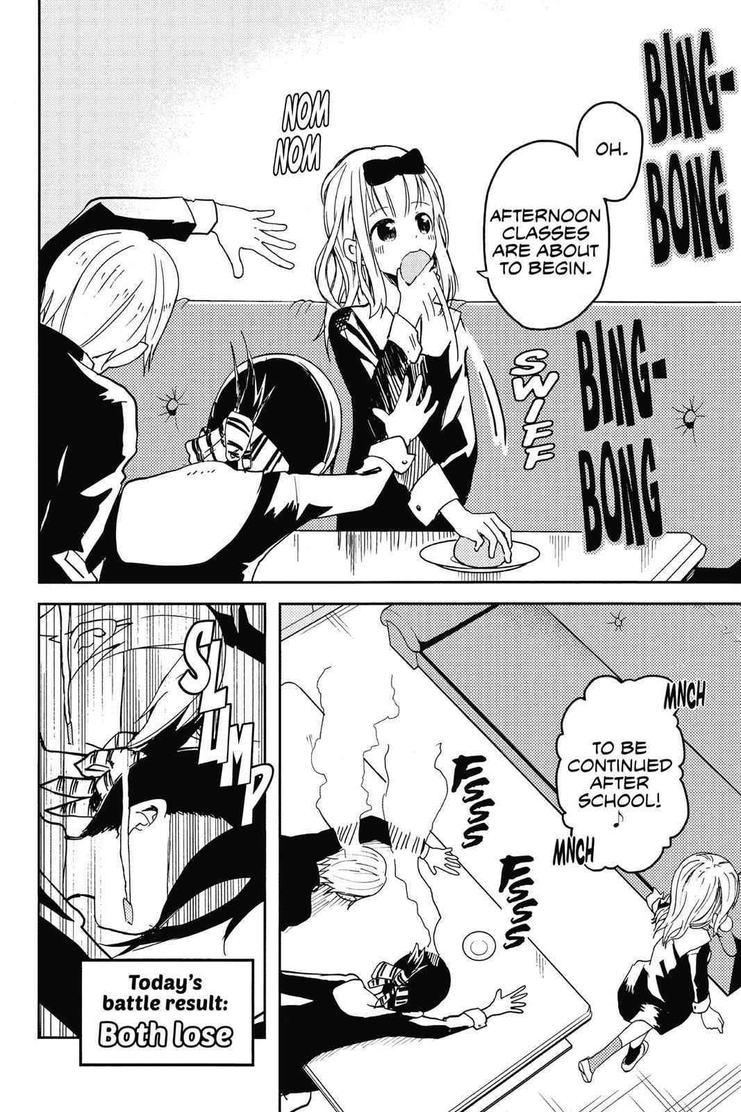 Kaguya-sama - Love Is War Chap 1 - Next Chap 2