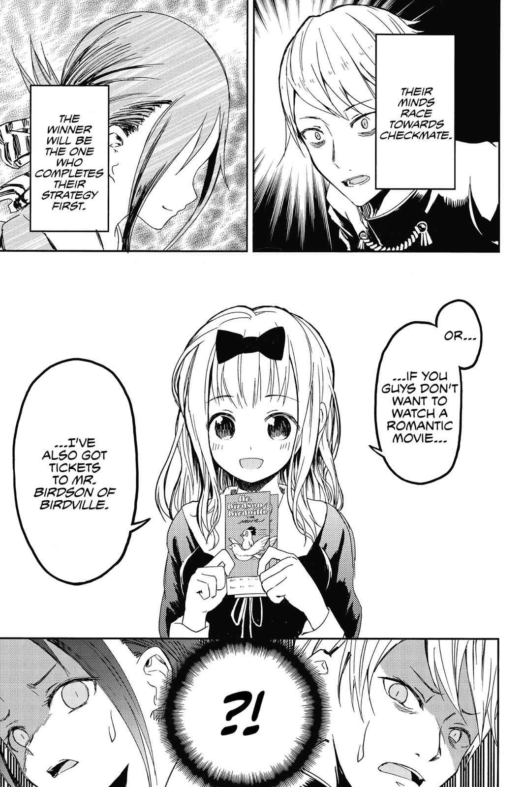 Kaguya-sama - Love Is War Chap 1 - Next Chap 2