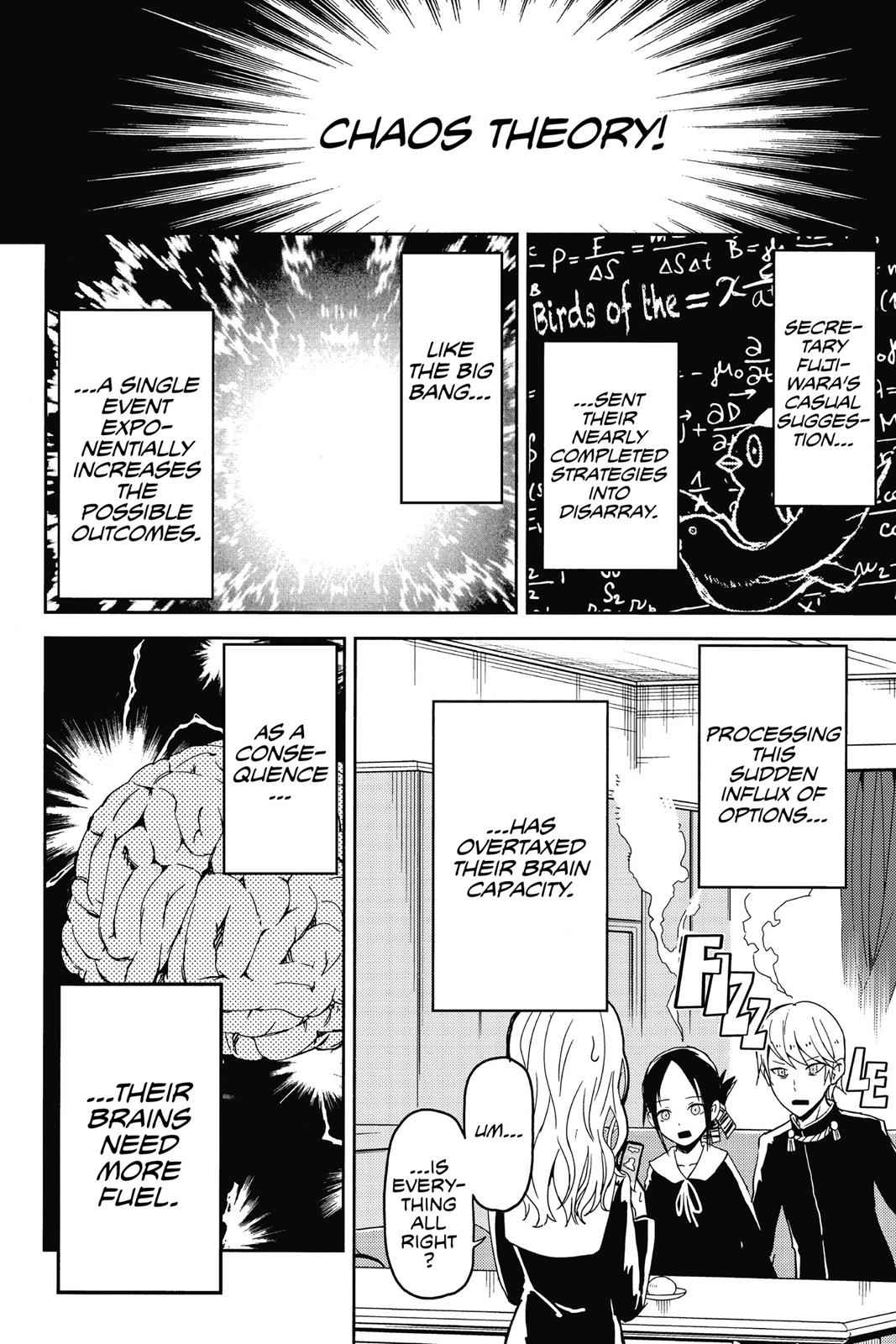 Kaguya-sama - Love Is War Chap 1 - Next Chap 2