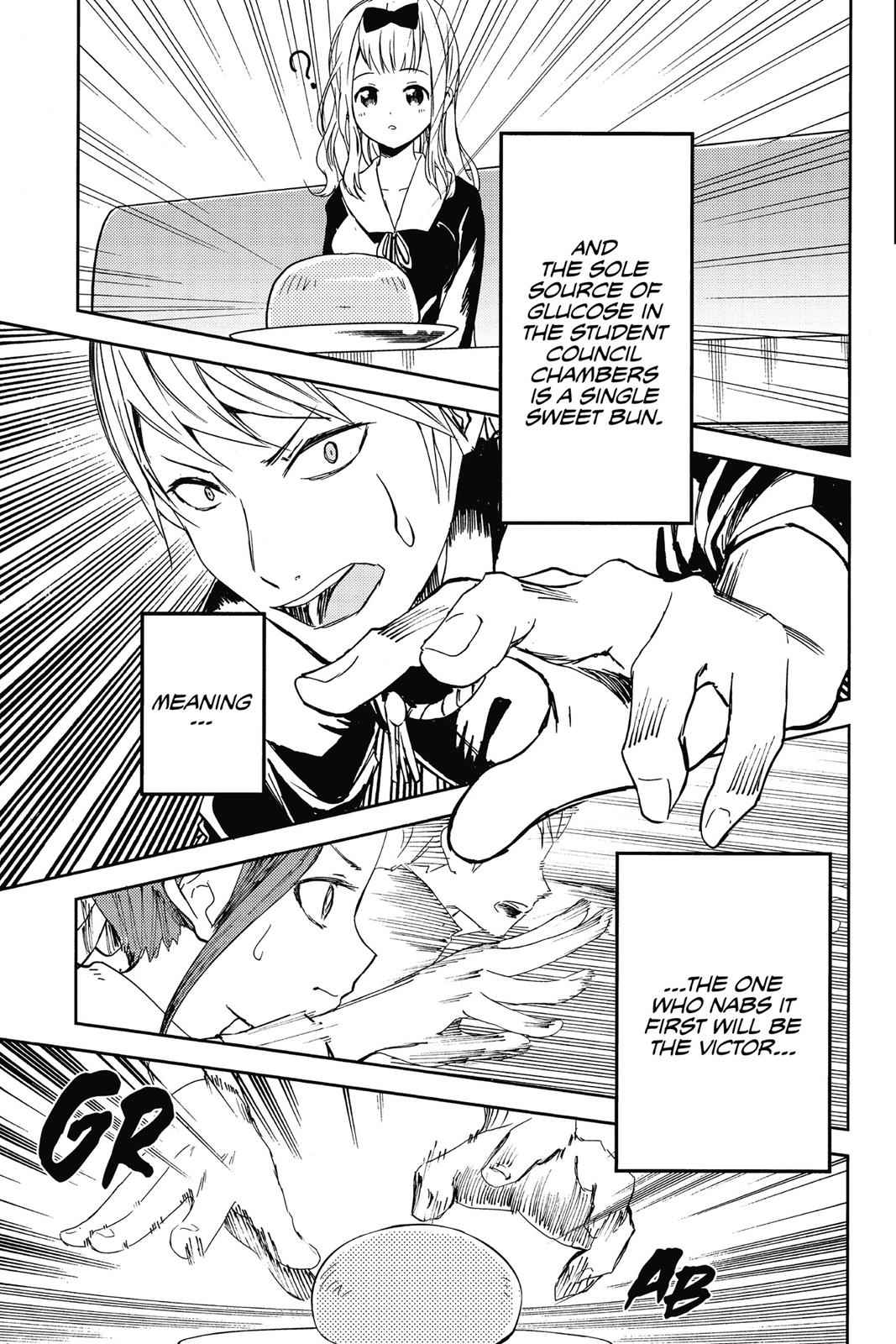 Kaguya-sama - Love Is War Chap 1 - Next Chap 2