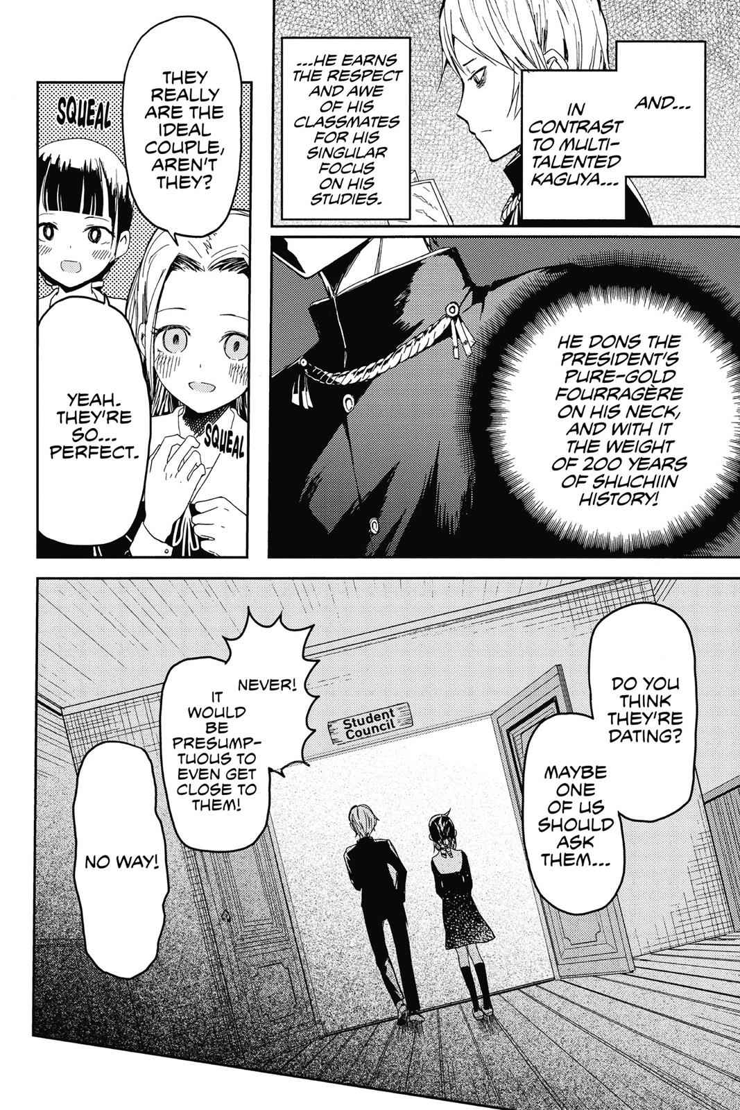 Kaguya-sama - Love Is War Chap 1 - Next Chap 2