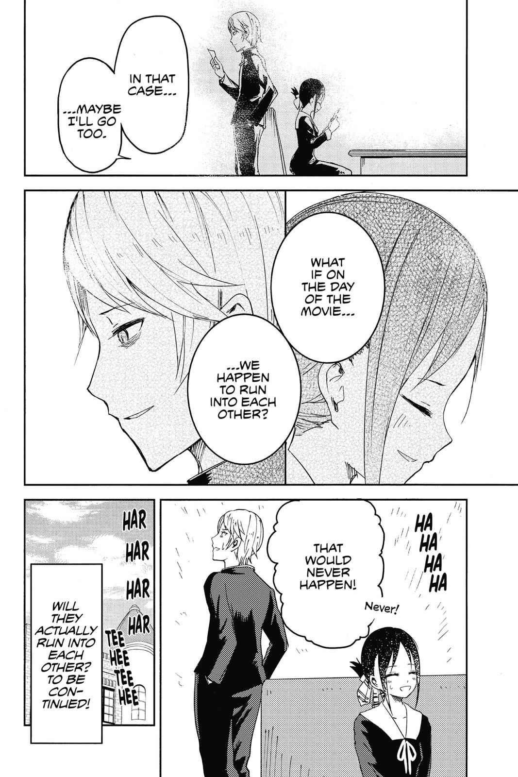 Kaguya-sama - Love Is War Chap 2 - Next Chap 3