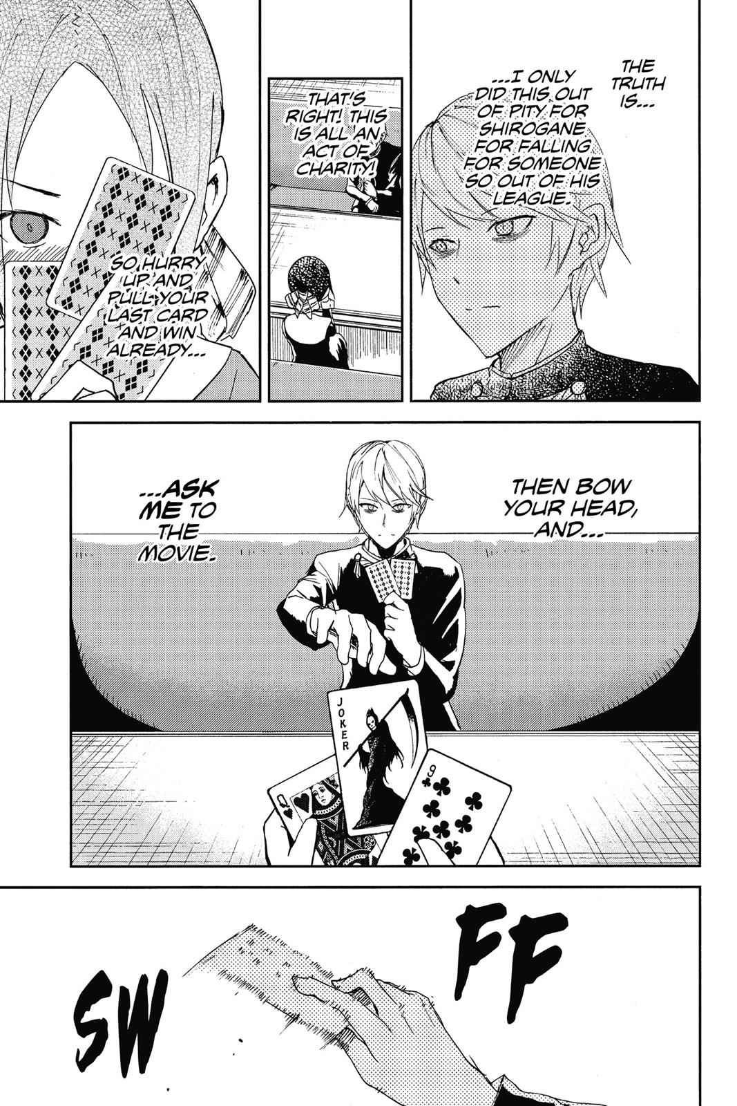 Kaguya-sama - Love Is War Chap 2 - Next Chap 3