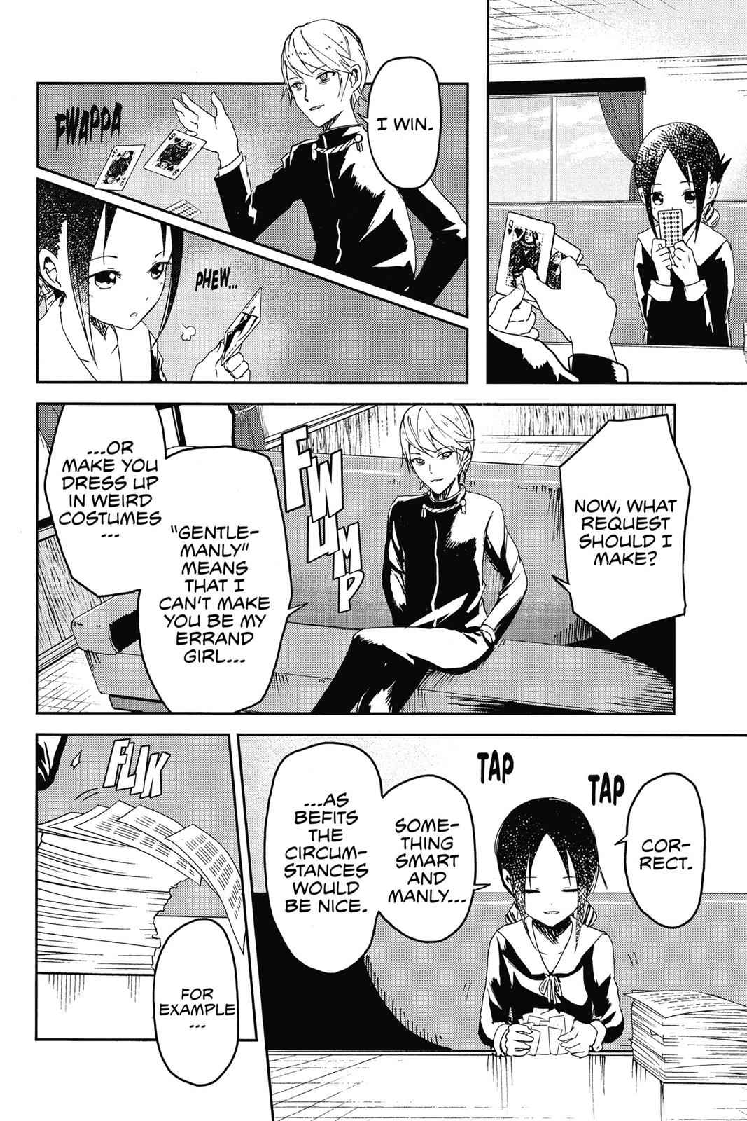 Kaguya-sama - Love Is War Chap 2 - Next Chap 3