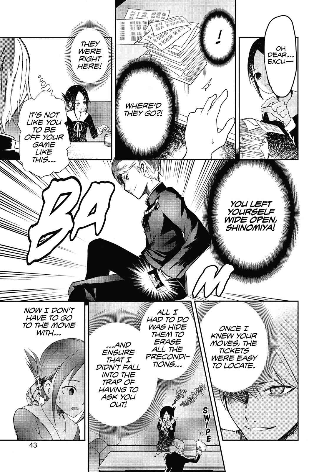 Kaguya-sama - Love Is War Chap 2 - Next Chap 3