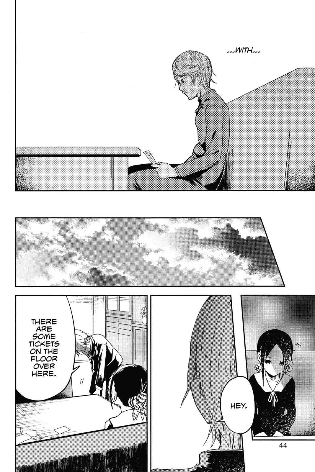 Kaguya-sama - Love Is War Chap 2 - Next Chap 3