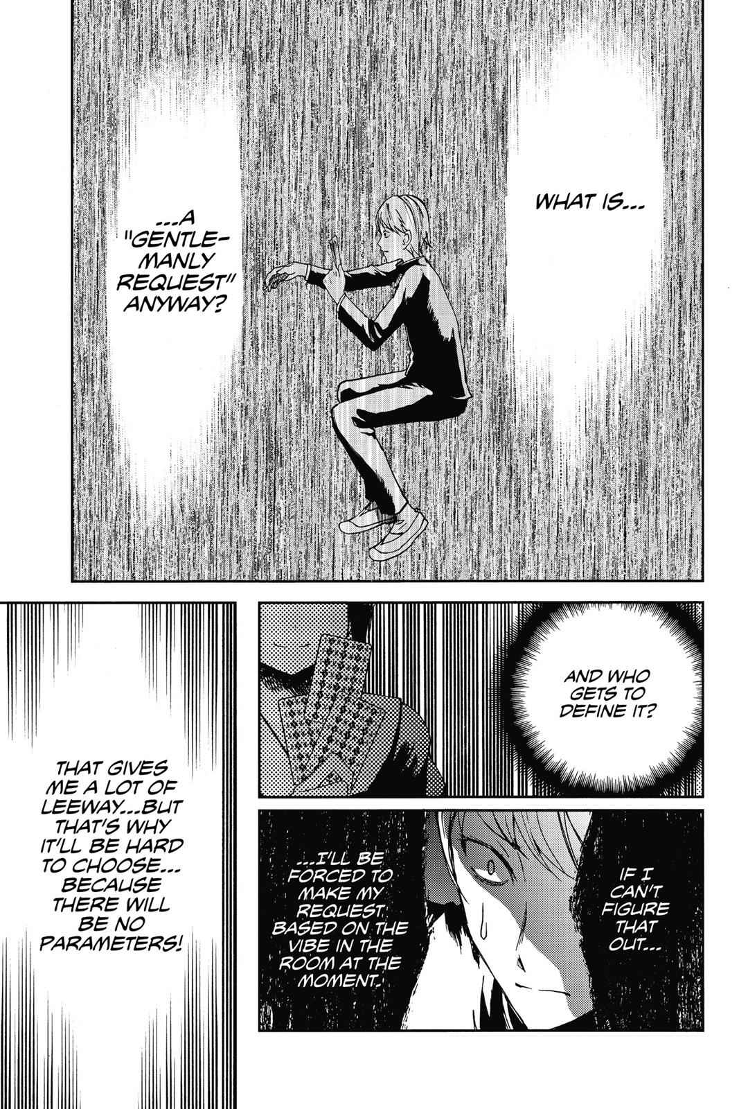 Kaguya-sama - Love Is War Chap 2 - Next Chap 3