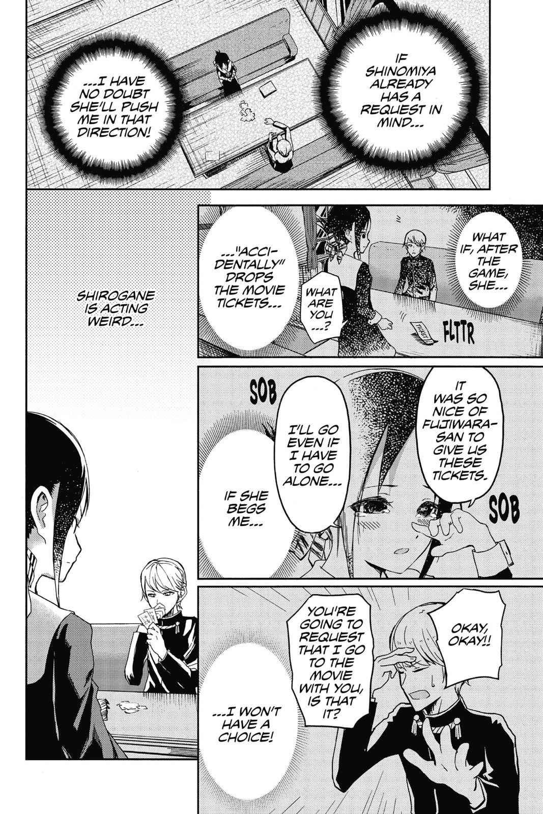Kaguya-sama - Love Is War Chap 2 - Next Chap 3