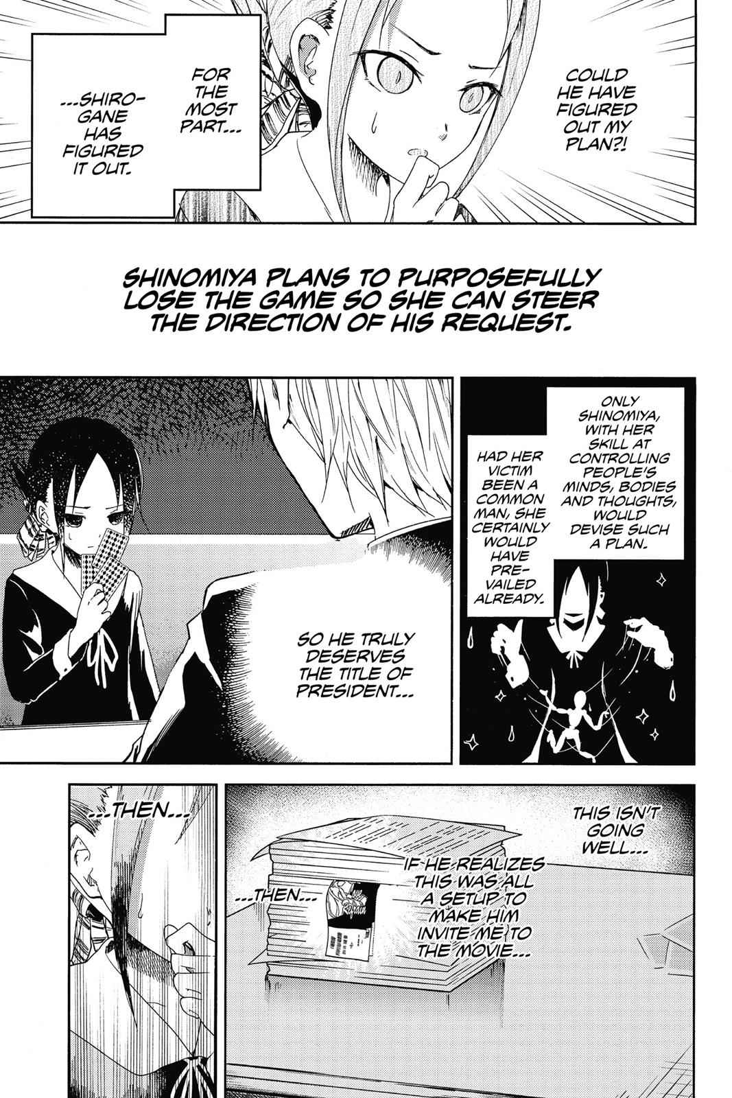 Kaguya-sama - Love Is War Chap 2 - Next Chap 3