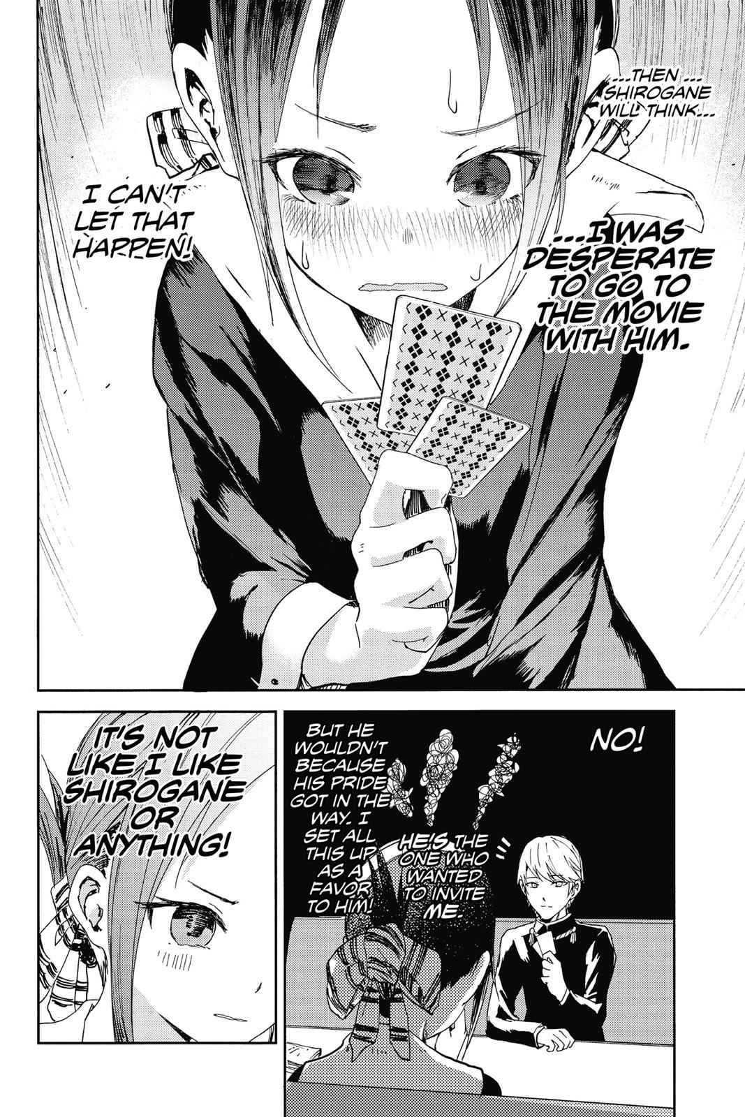 Kaguya-sama - Love Is War Chap 2 - Next Chap 3