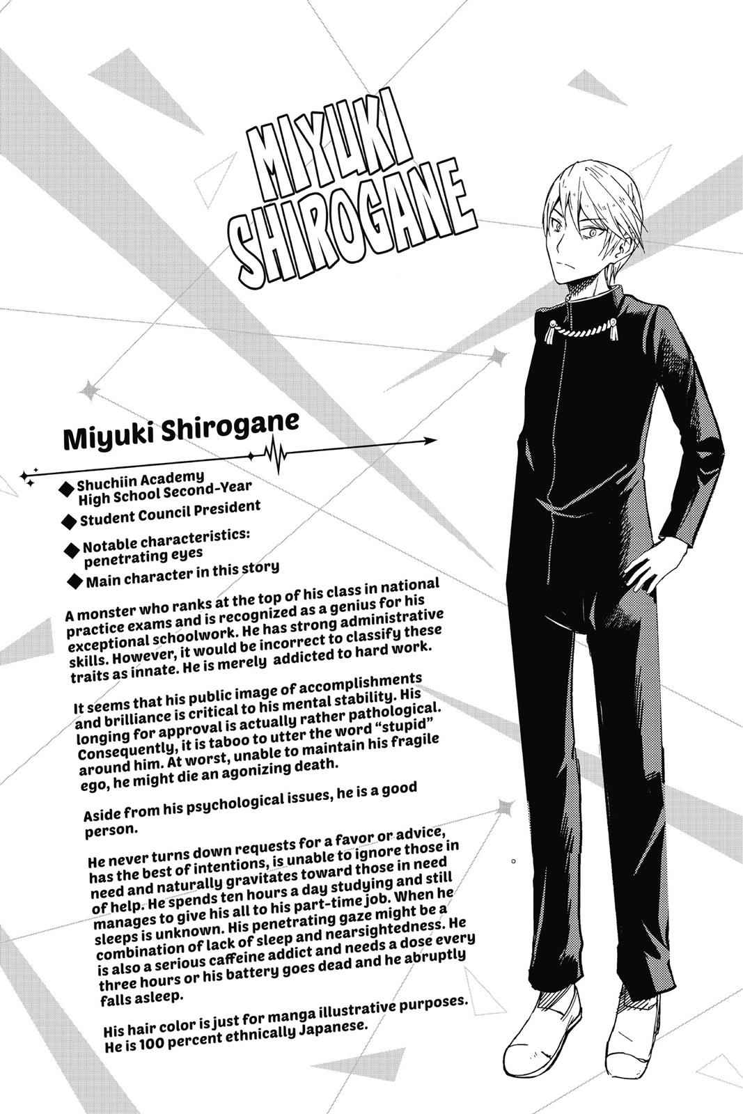 Kaguya-sama - Love Is War Chap 2 - Next Chap 3