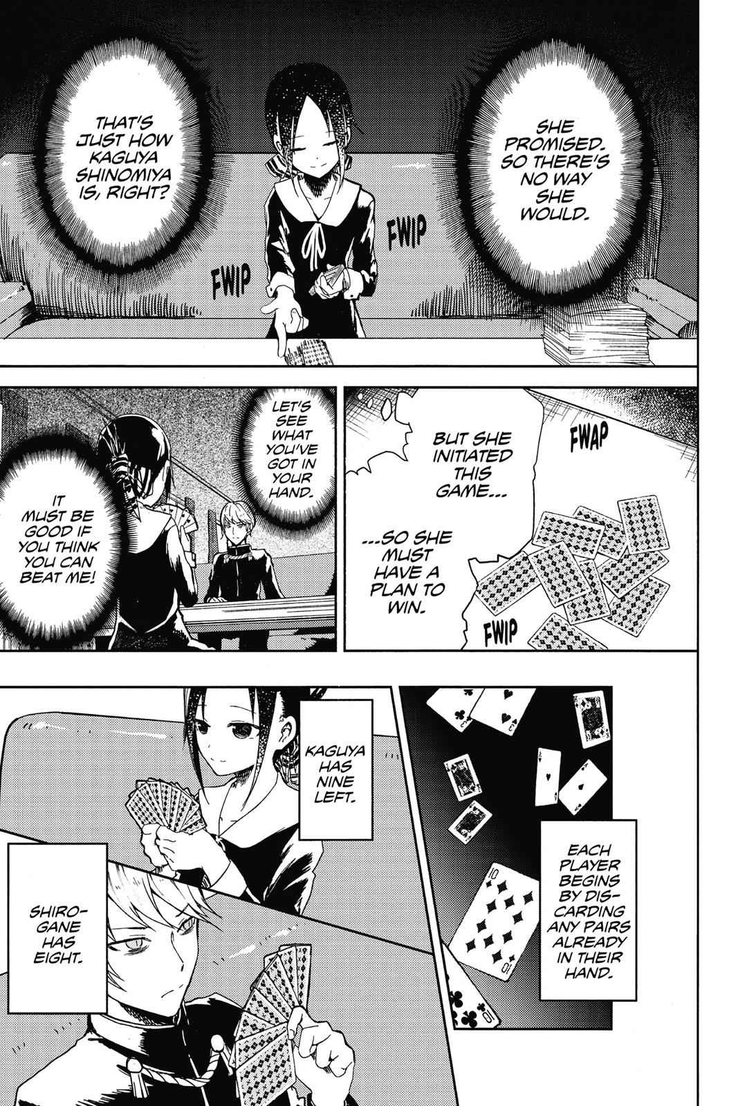 Kaguya-sama - Love Is War Chap 2 - Next Chap 3