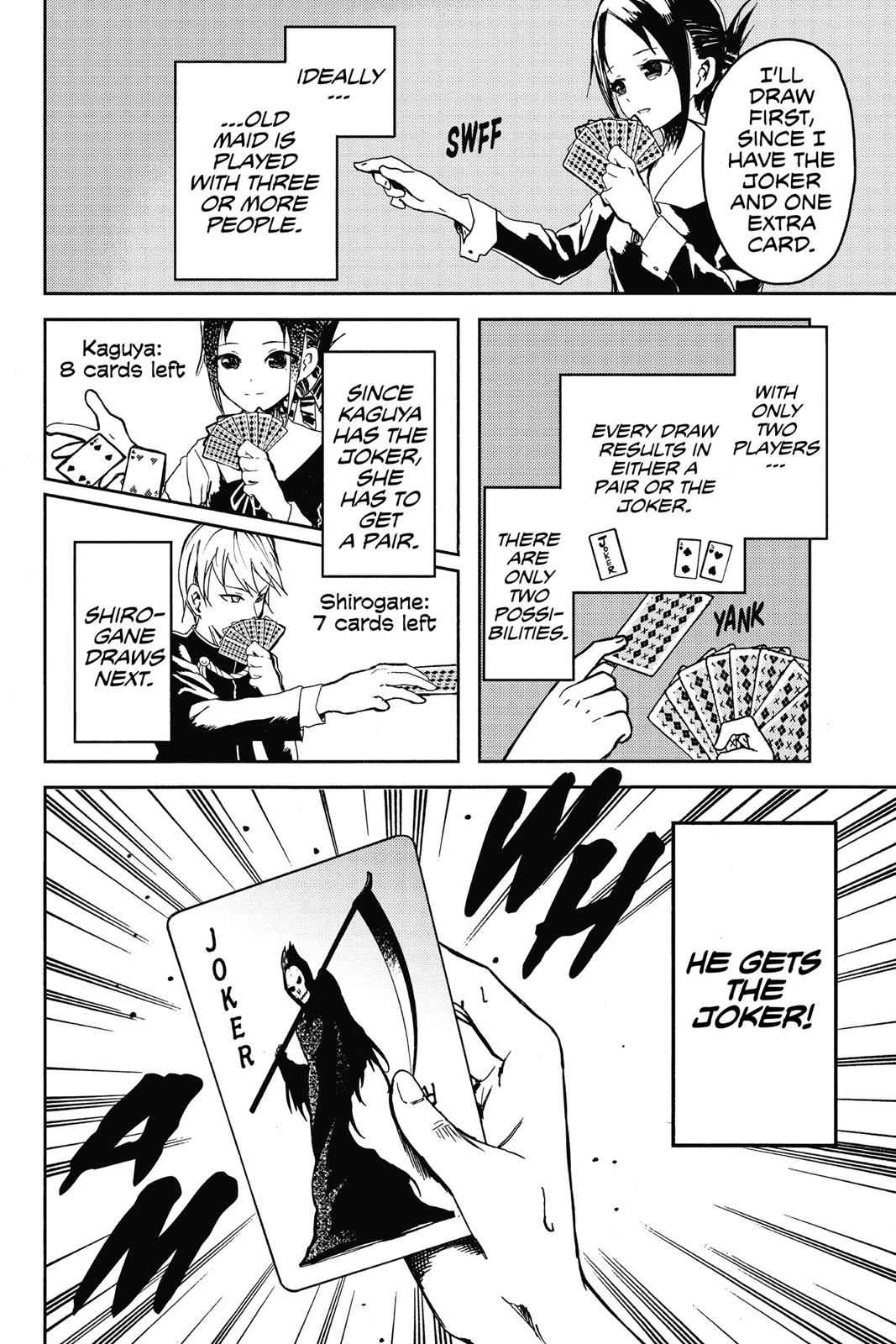 Kaguya-sama - Love Is War Chap 2 - Next Chap 3