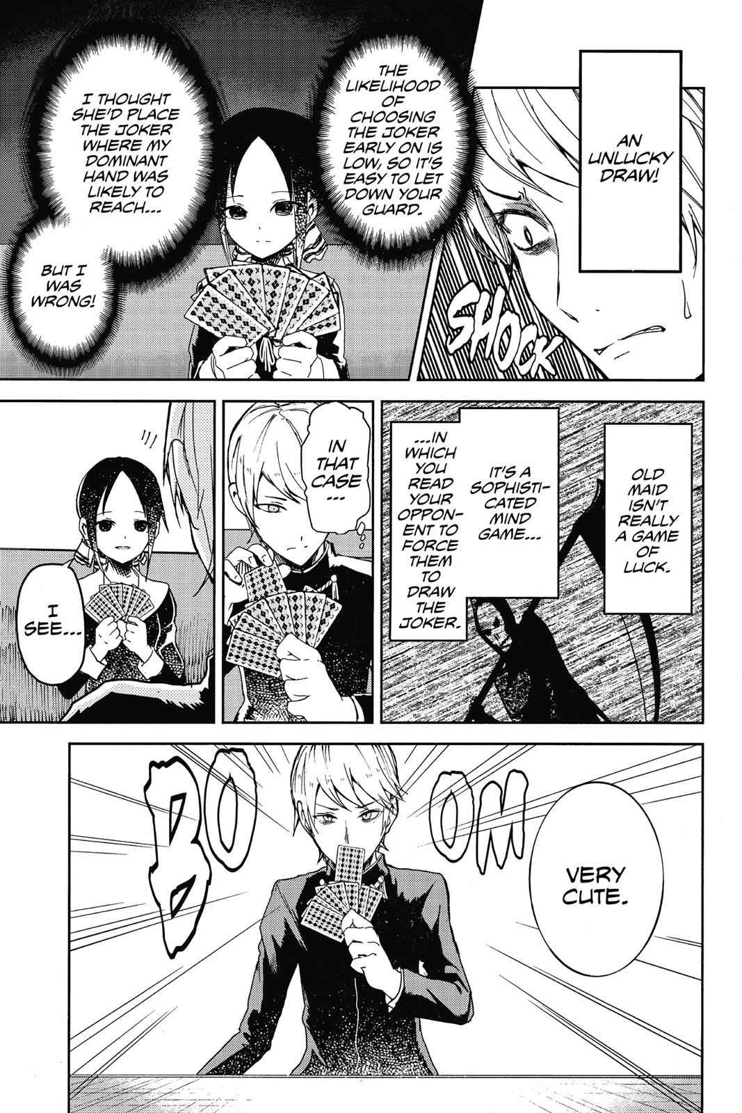 Kaguya-sama - Love Is War Chap 2 - Next Chap 3