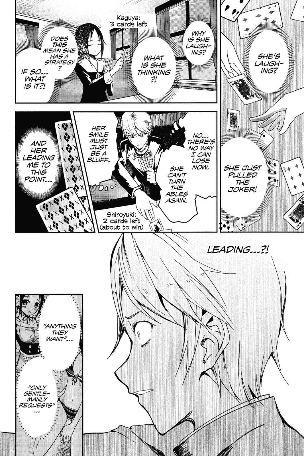 Kaguya-sama - Love Is War Chap 2 - Next Chap 3