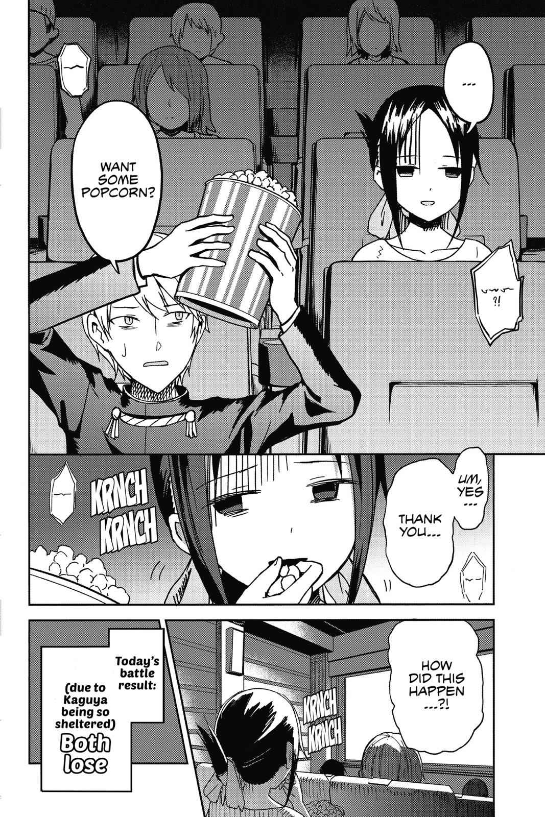 Kaguya-sama - Love Is War Chap 3 - Next Chap 4