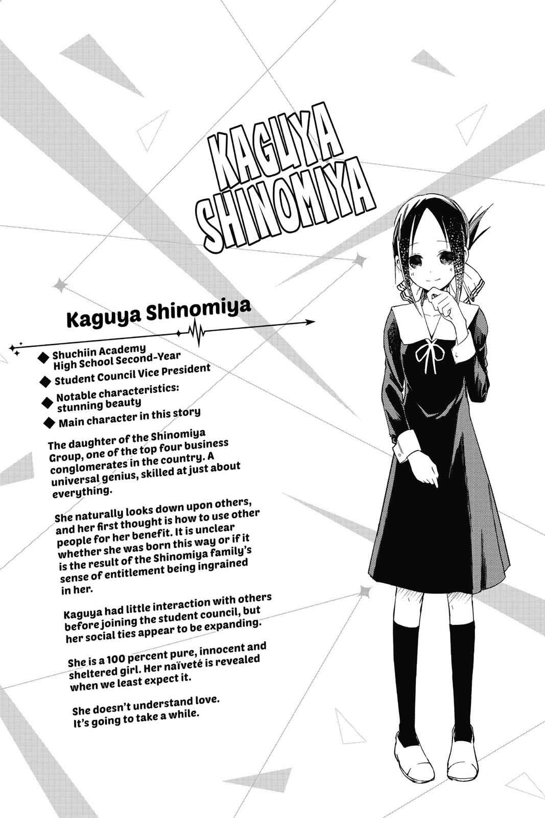 Kaguya-sama - Love Is War Chap 3 - Next Chap 4