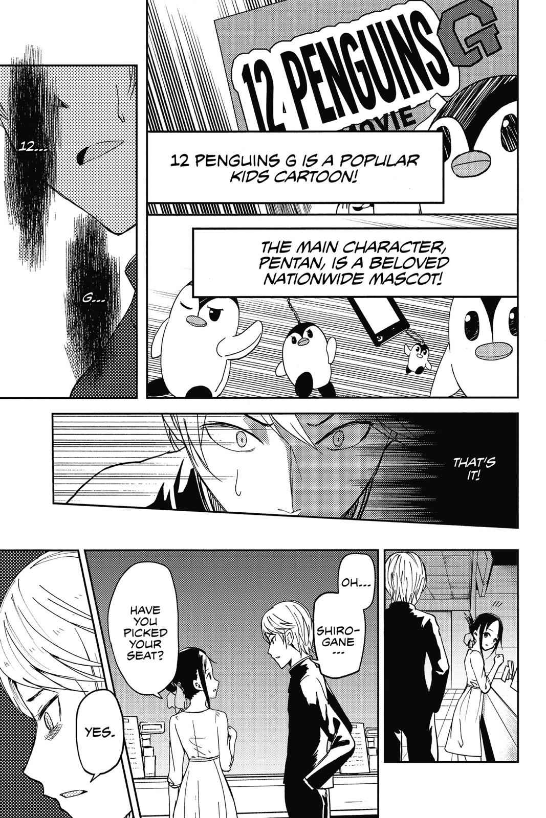 Kaguya-sama - Love Is War Chap 3 - Next Chap 4