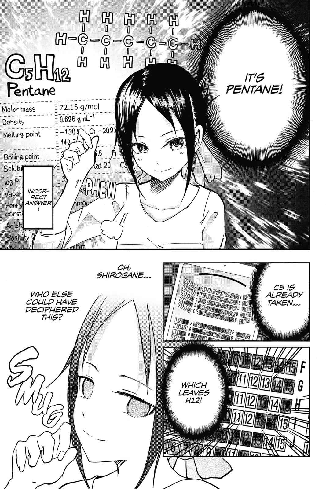 Kaguya-sama - Love Is War Chap 3 - Next Chap 4