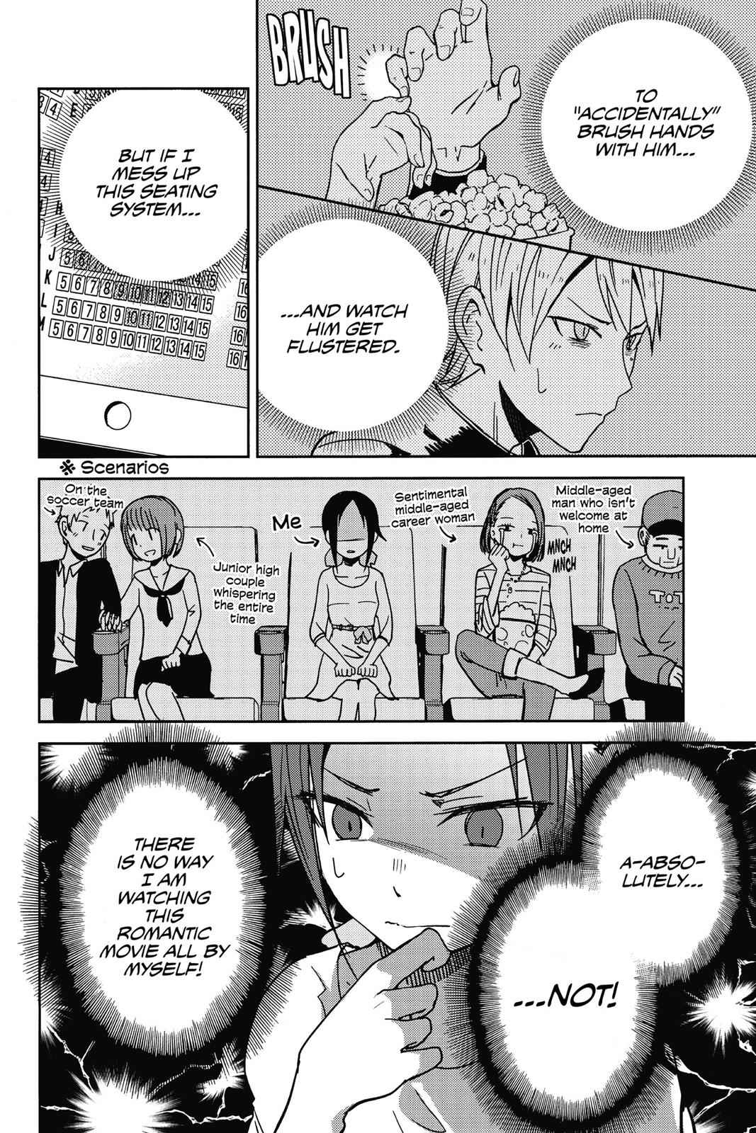 Kaguya-sama - Love Is War Chap 3 - Next Chap 4