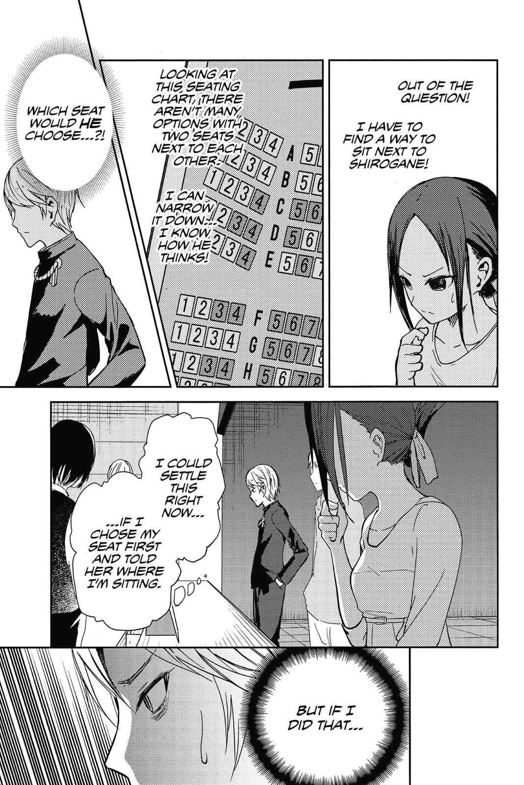 Kaguya-sama - Love Is War Chap 3 - Next Chap 4