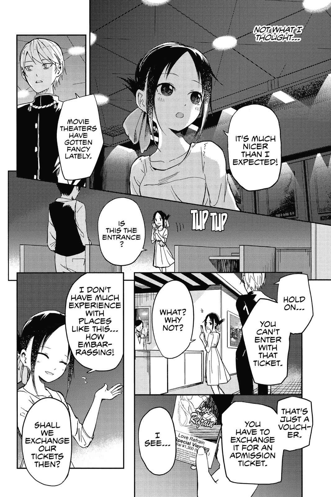 Kaguya-sama - Love Is War Chap 3 - Next Chap 4