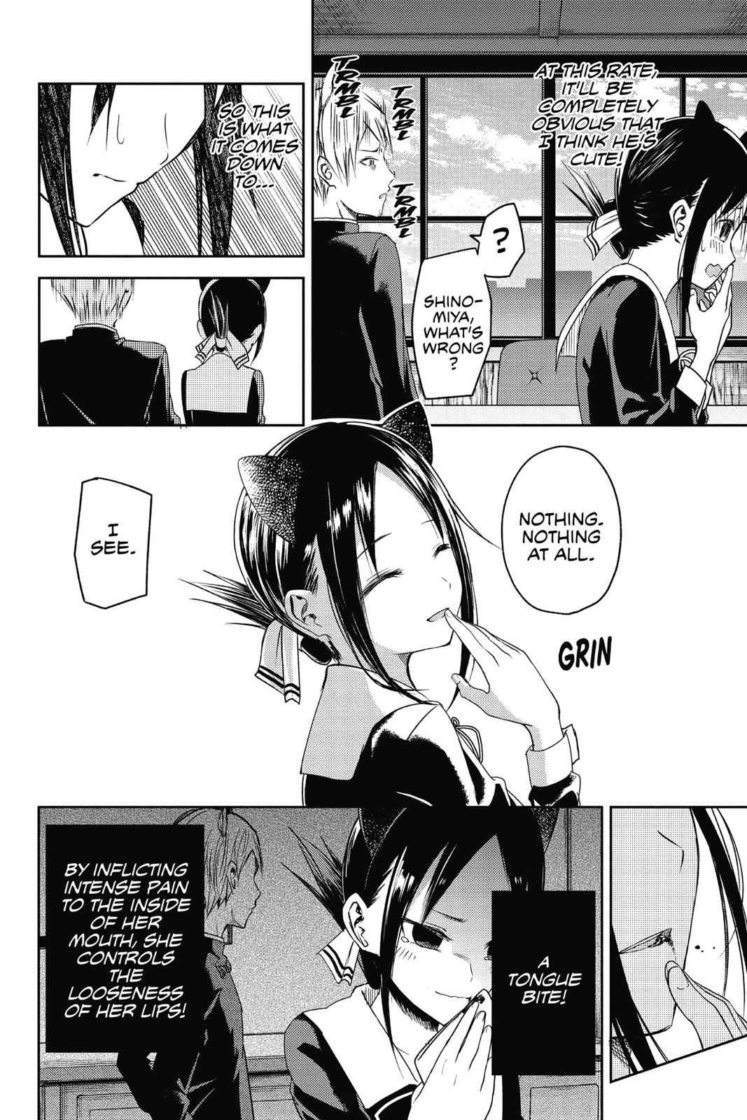 Kaguya-sama - Love Is War Chap 17 - Next Chap 18