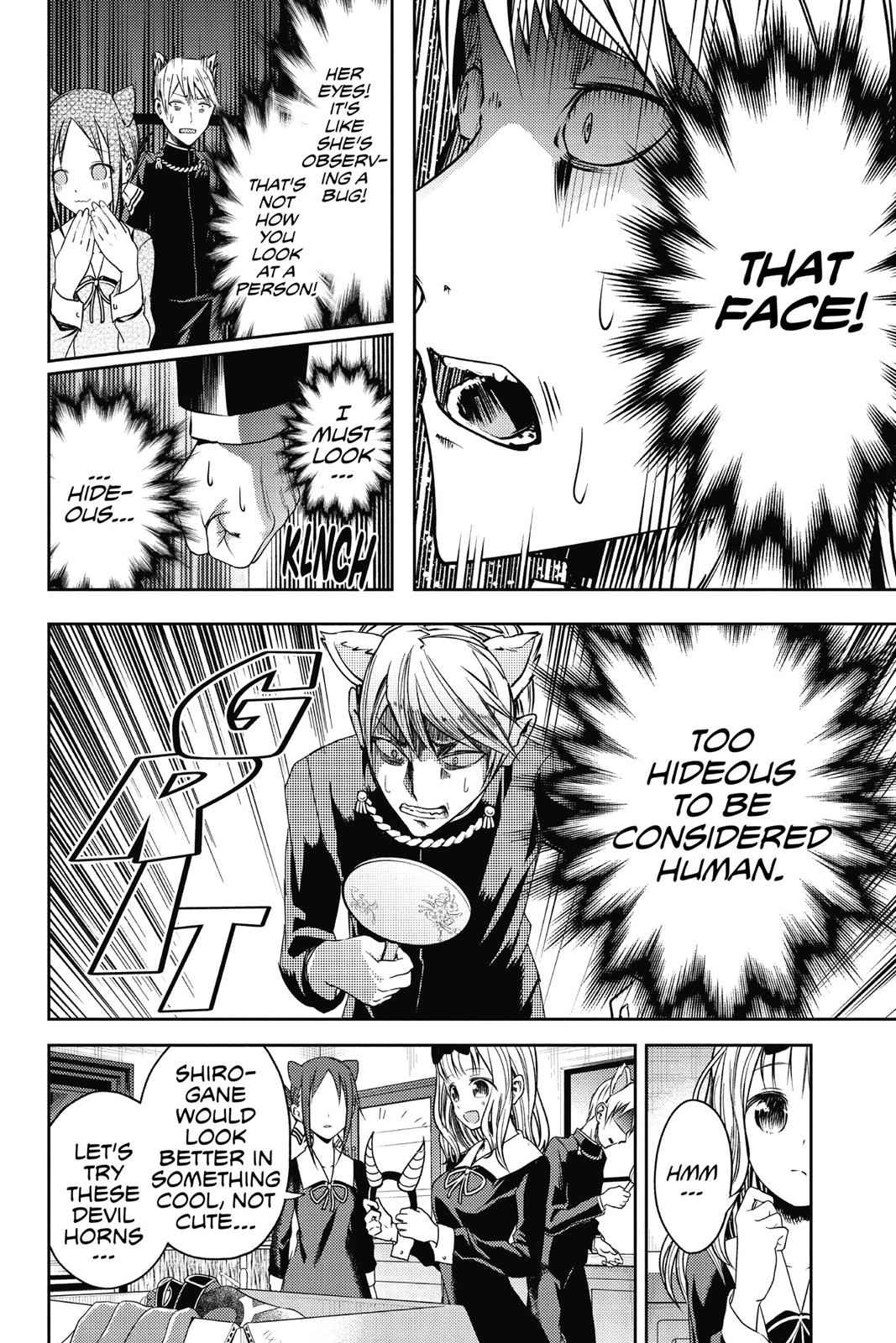 Kaguya-sama - Love Is War Chap 17 - Next Chap 18