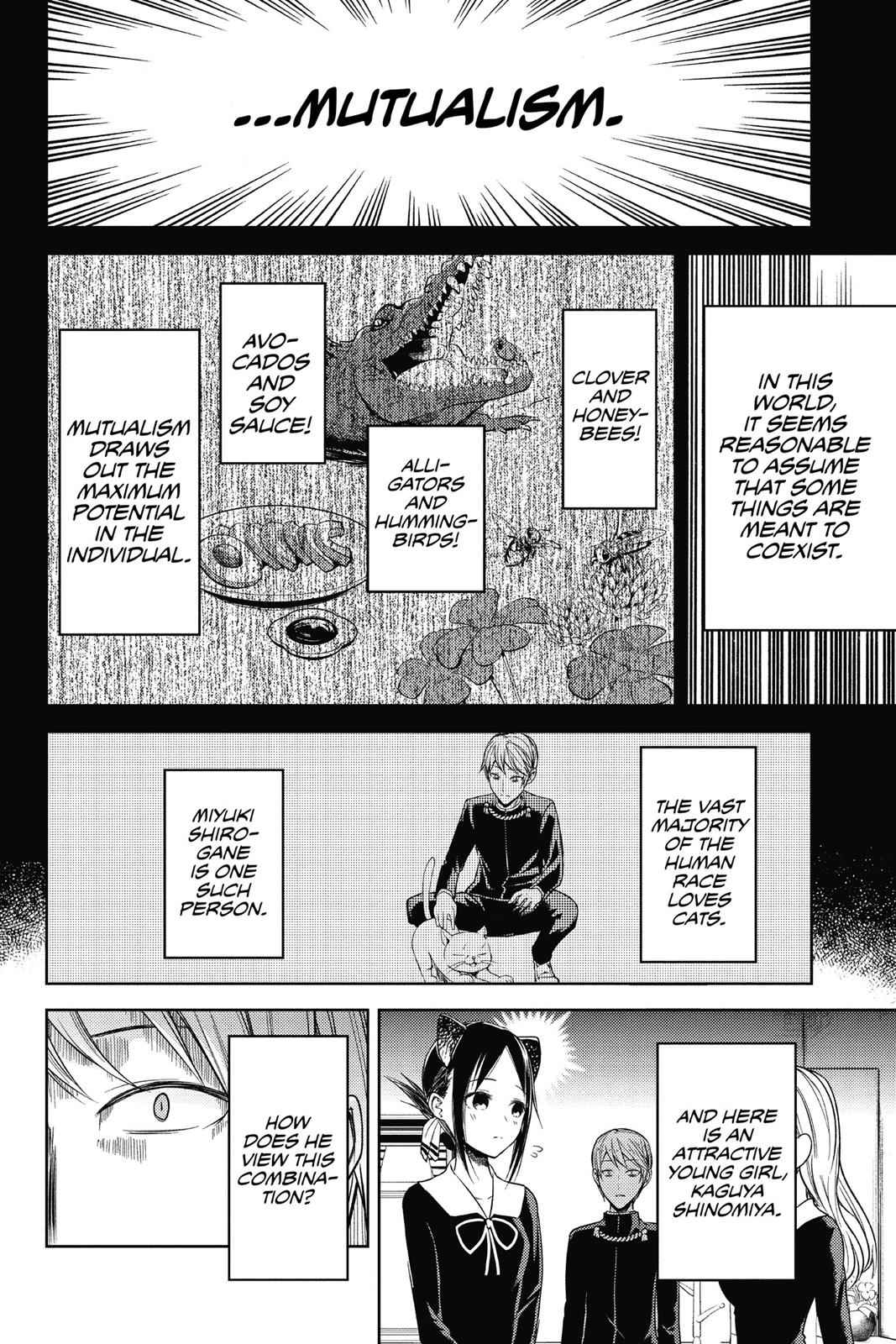 Kaguya-sama - Love Is War Chap 17 - Next Chap 18