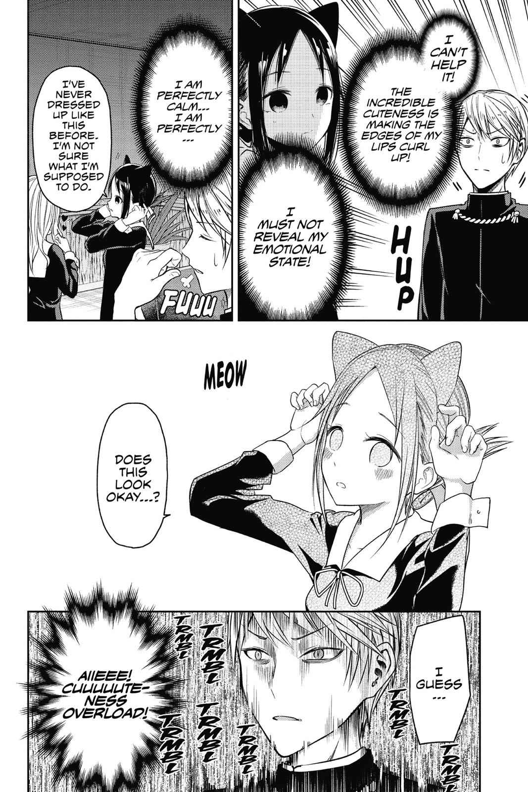 Kaguya-sama - Love Is War Chap 17 - Next Chap 18