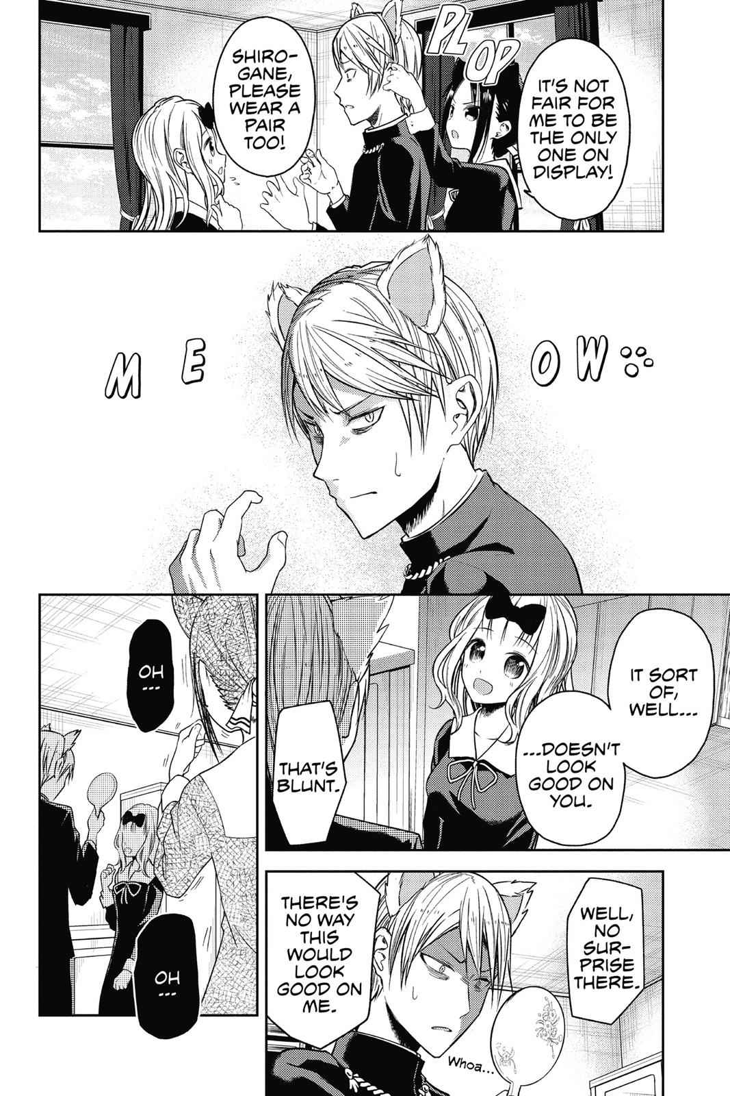 Kaguya-sama - Love Is War Chap 17 - Next Chap 18