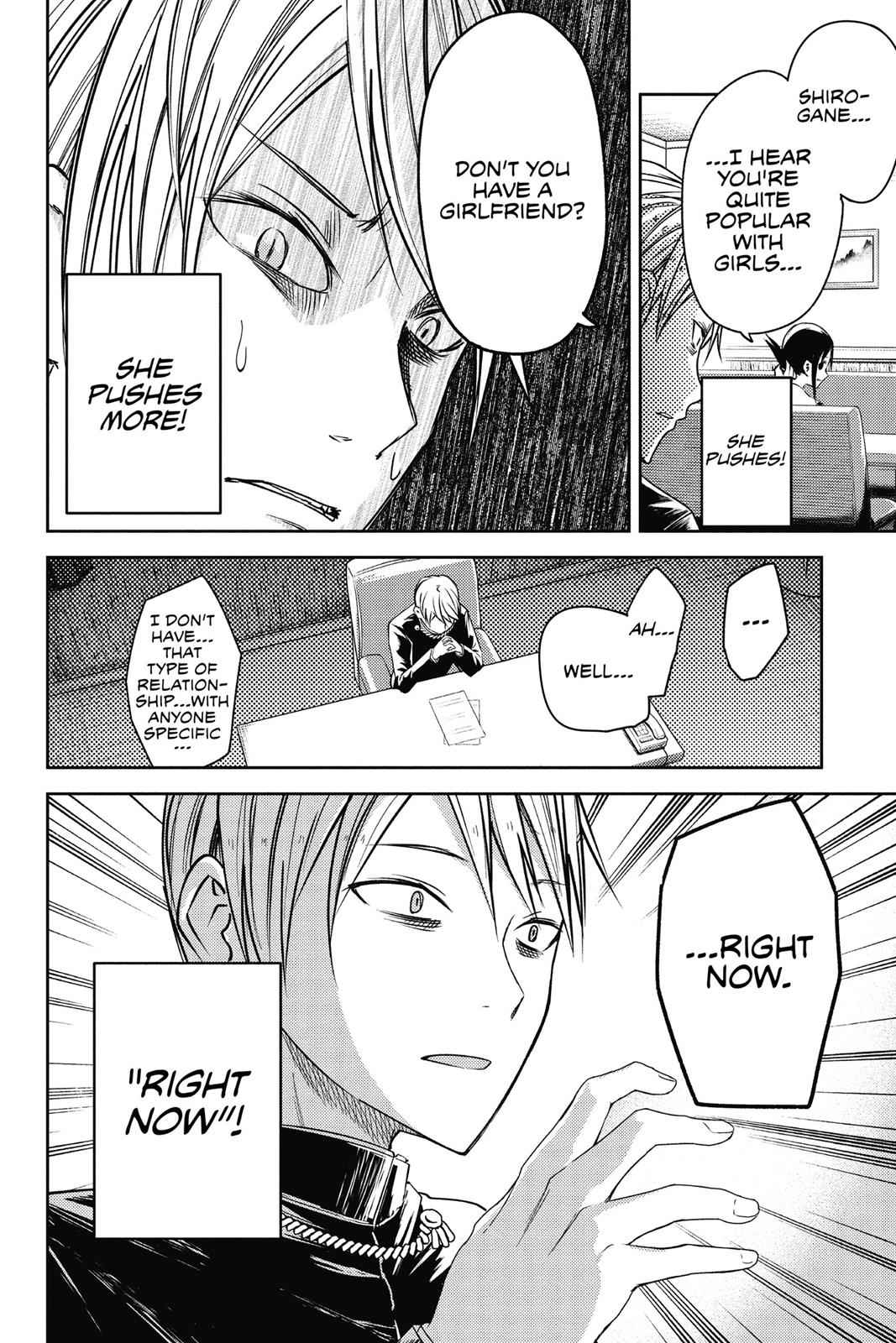Kaguya-sama - Love Is War Chap 14 - Next Chap 15