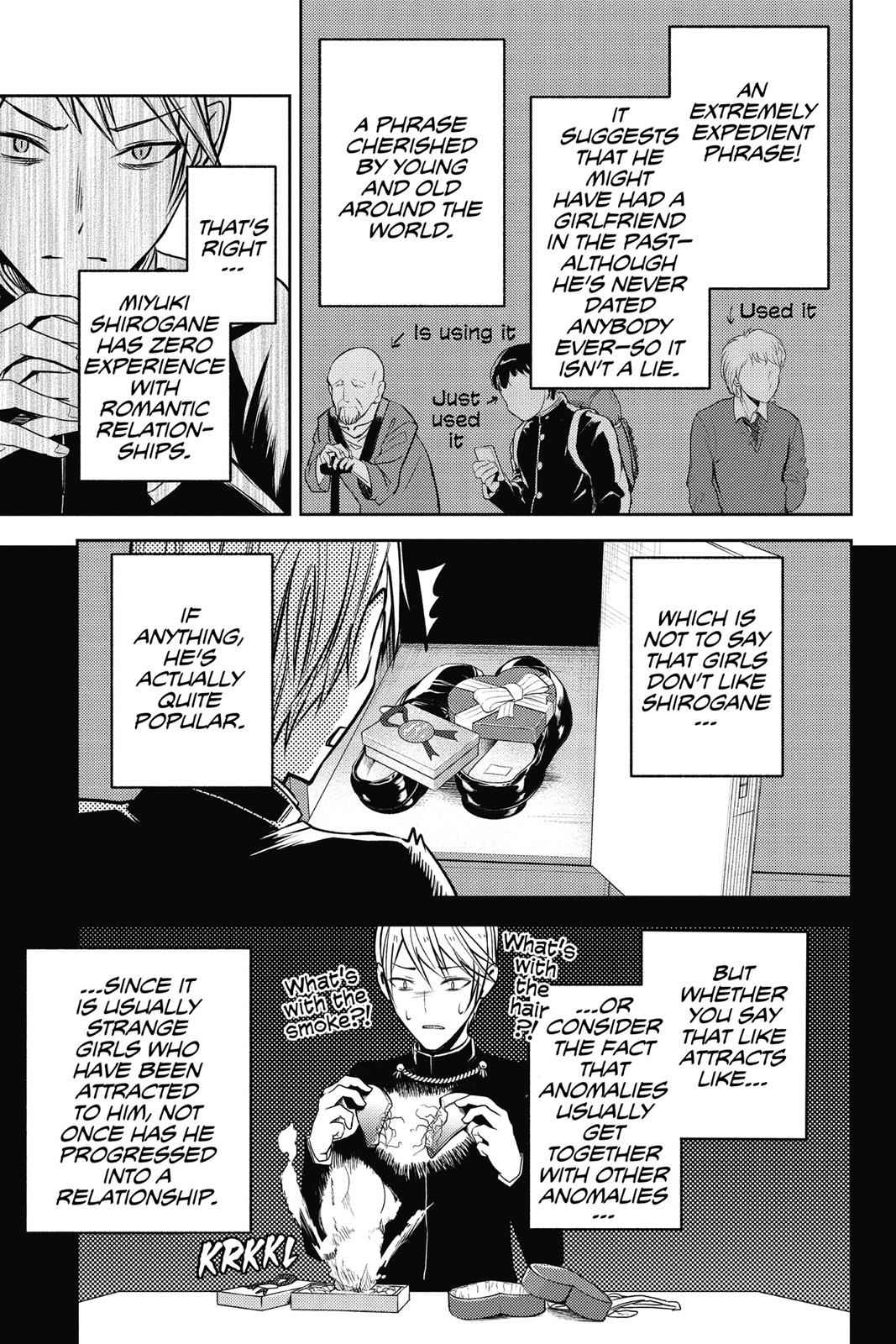 Kaguya-sama - Love Is War Chap 14 - Next Chap 15
