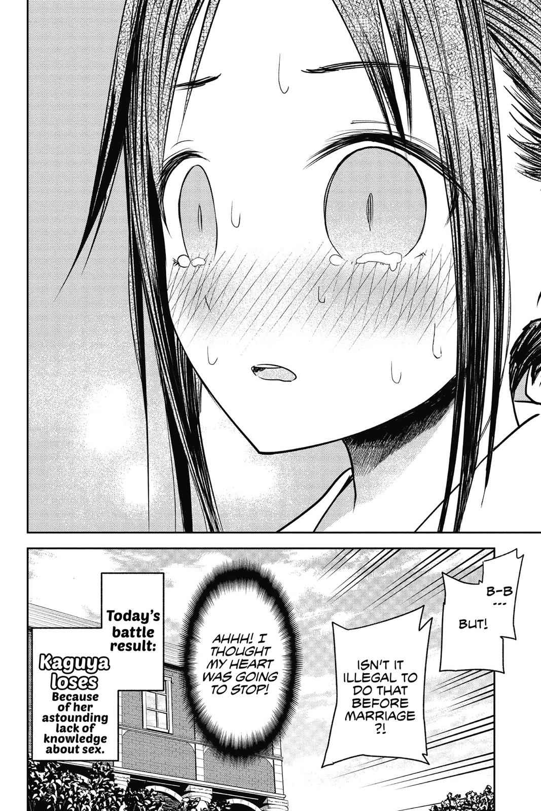 Kaguya-sama - Love Is War Chap 14 - Next Chap 15