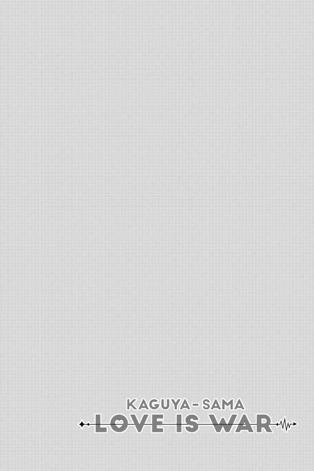 Kaguya-sama - Love Is War Chap 14 - Next Chap 15