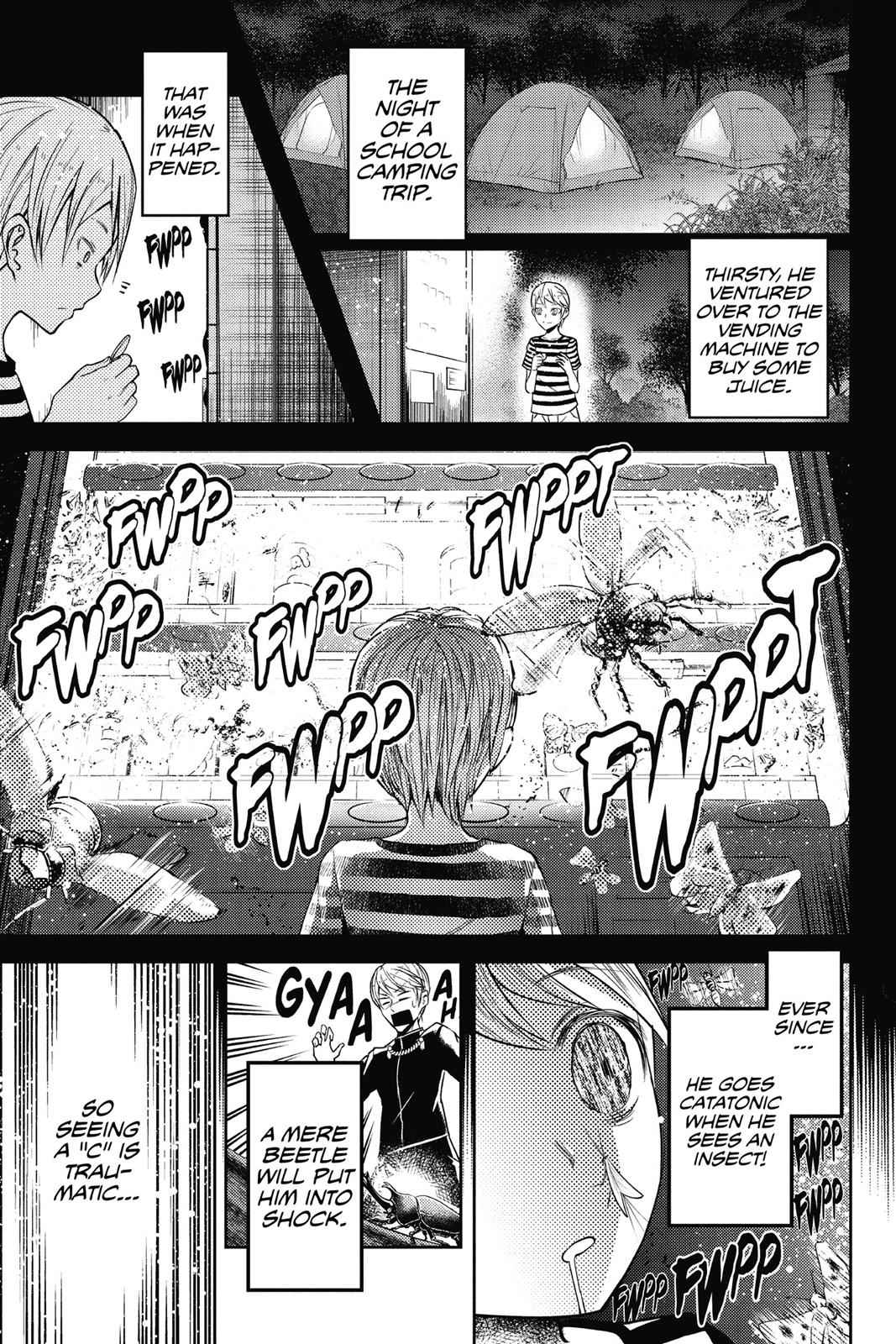 Kaguya-sama - Love Is War Chap 15 - Next Chap 16