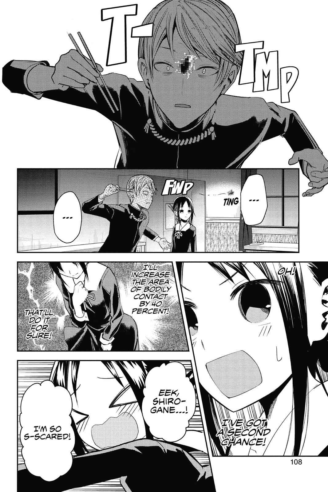 Kaguya-sama - Love Is War Chap 15 - Next Chap 16