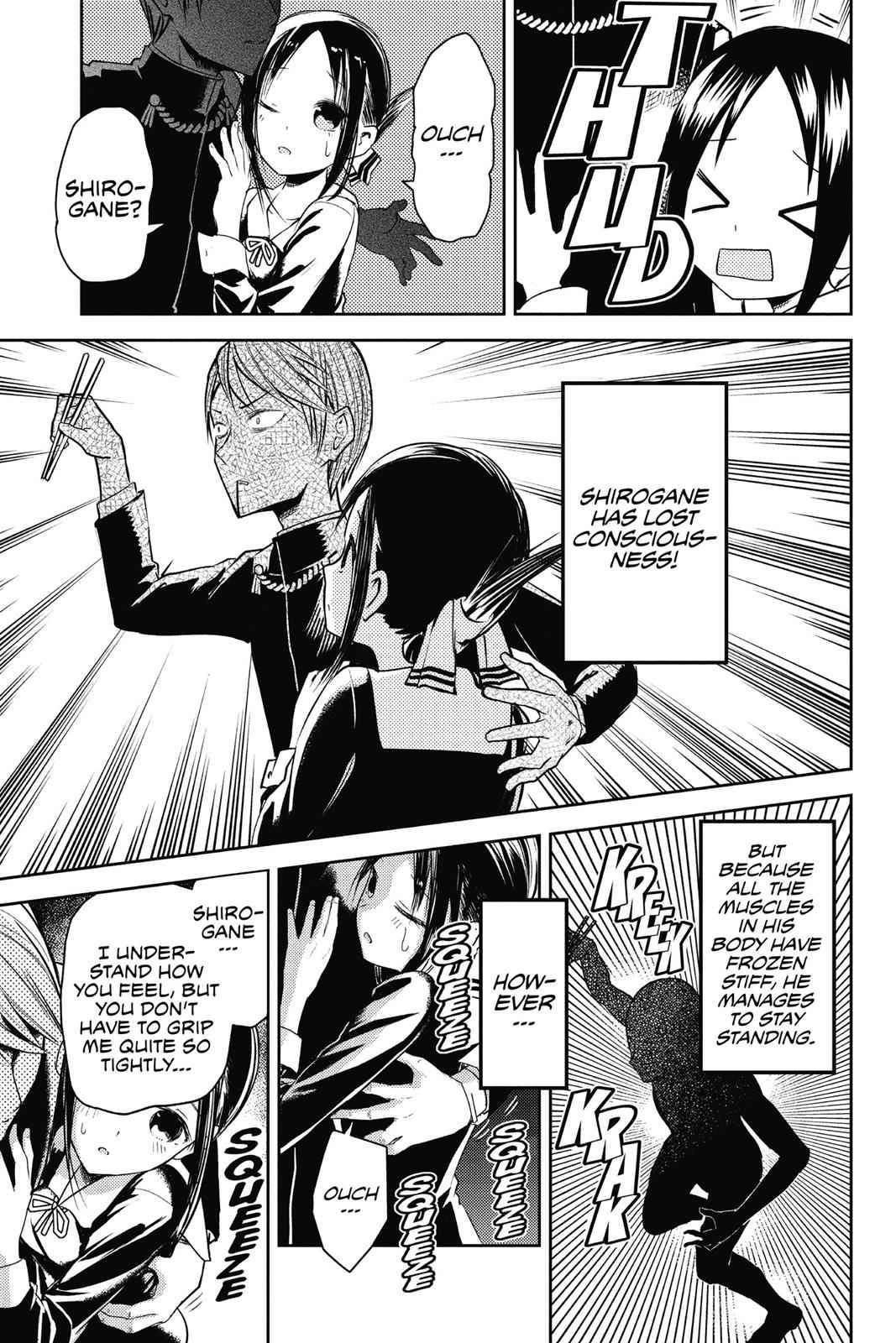 Kaguya-sama - Love Is War Chap 15 - Next Chap 16